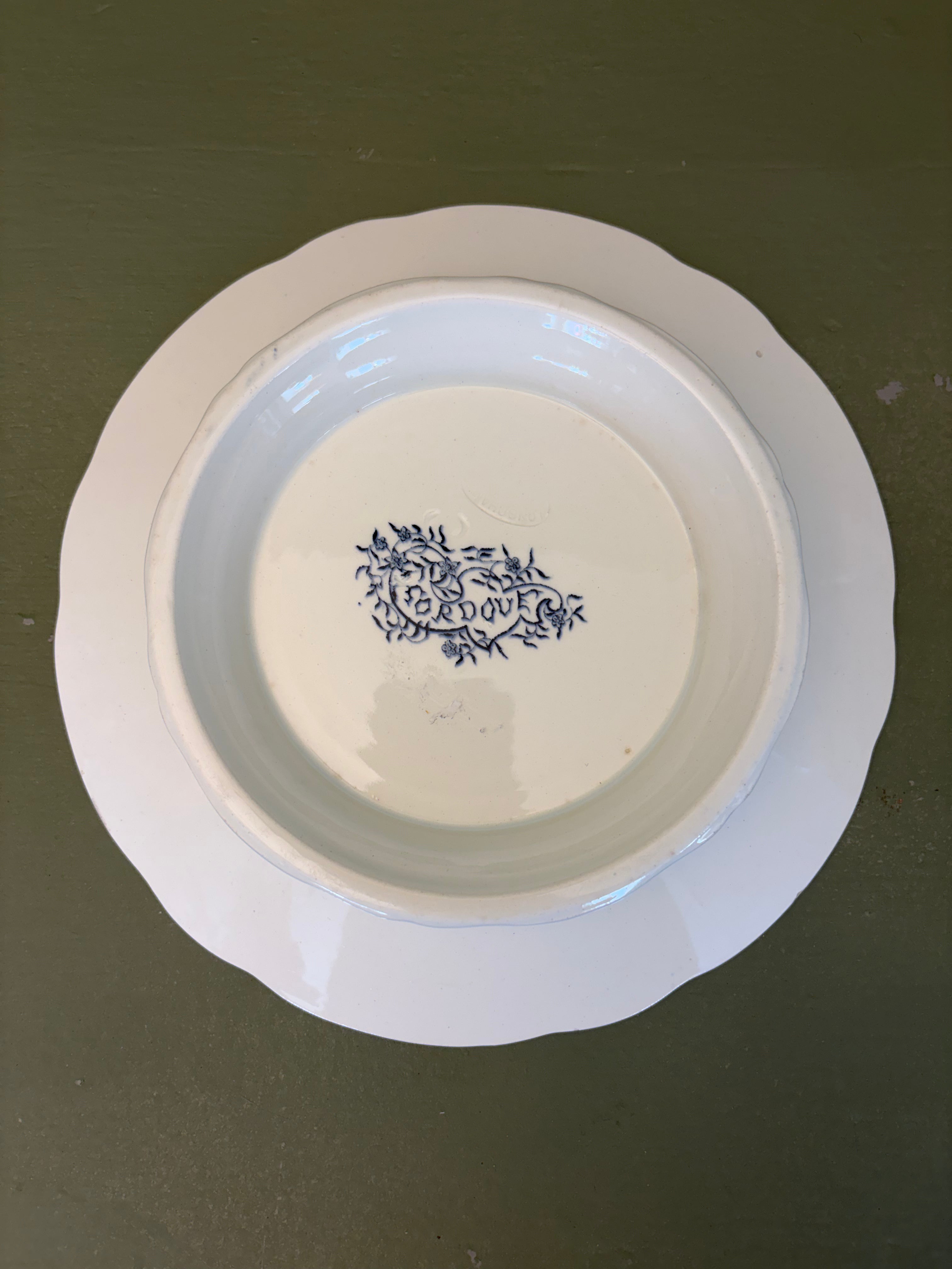 Opsats, Ø23 cm