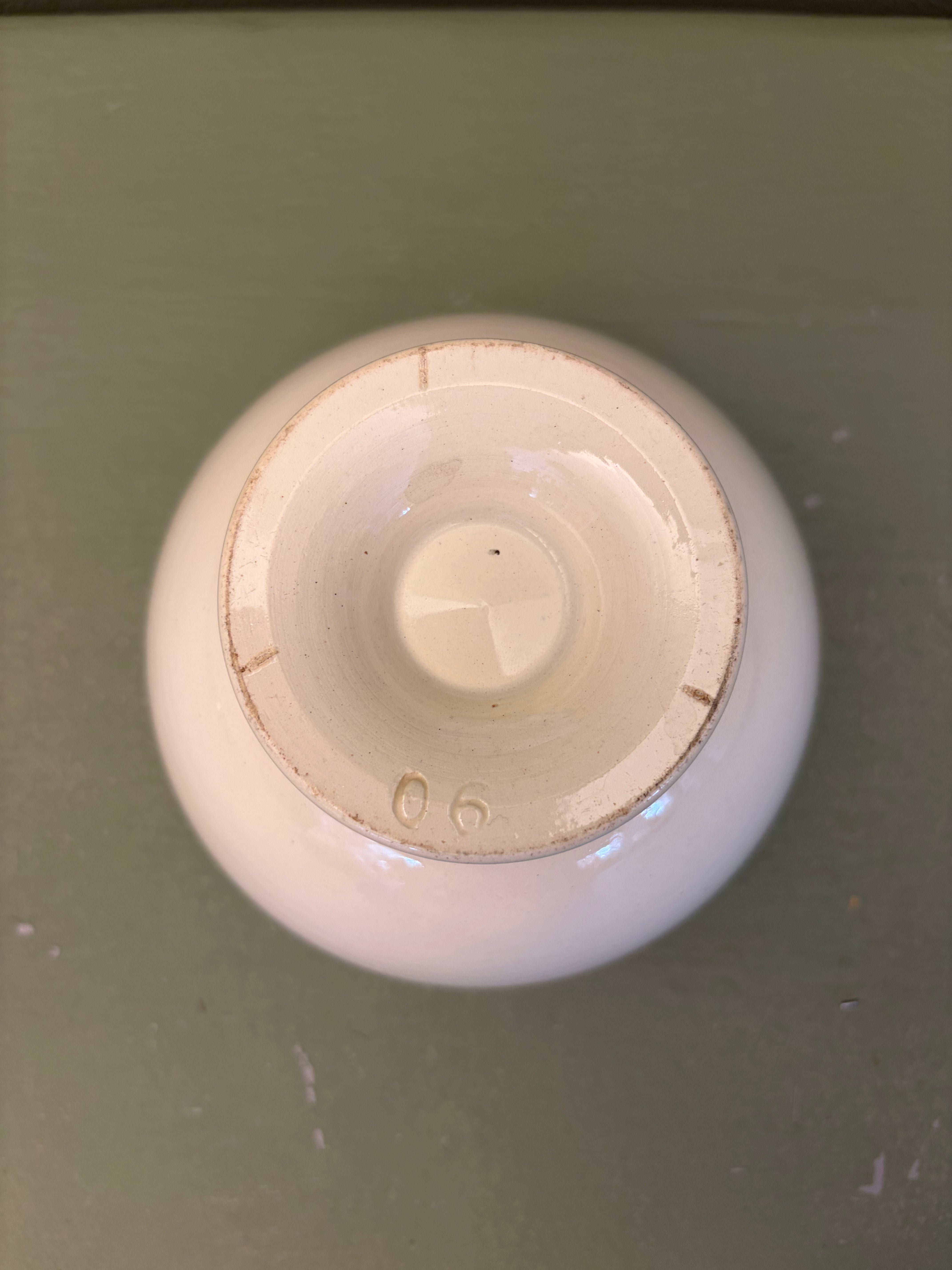 Kaffeskål, Ø13 cm