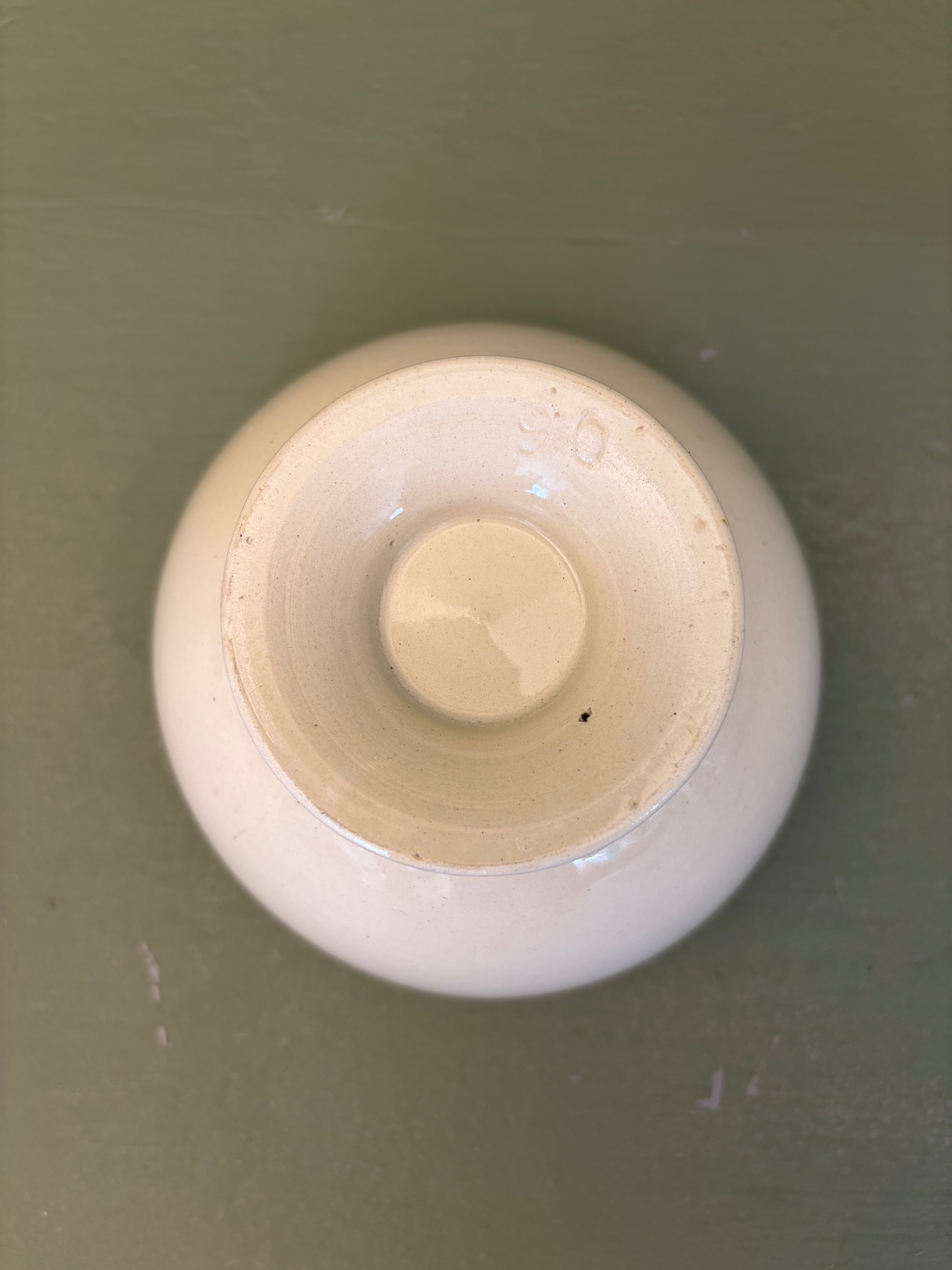 Kaffeskål, Ø13 cm