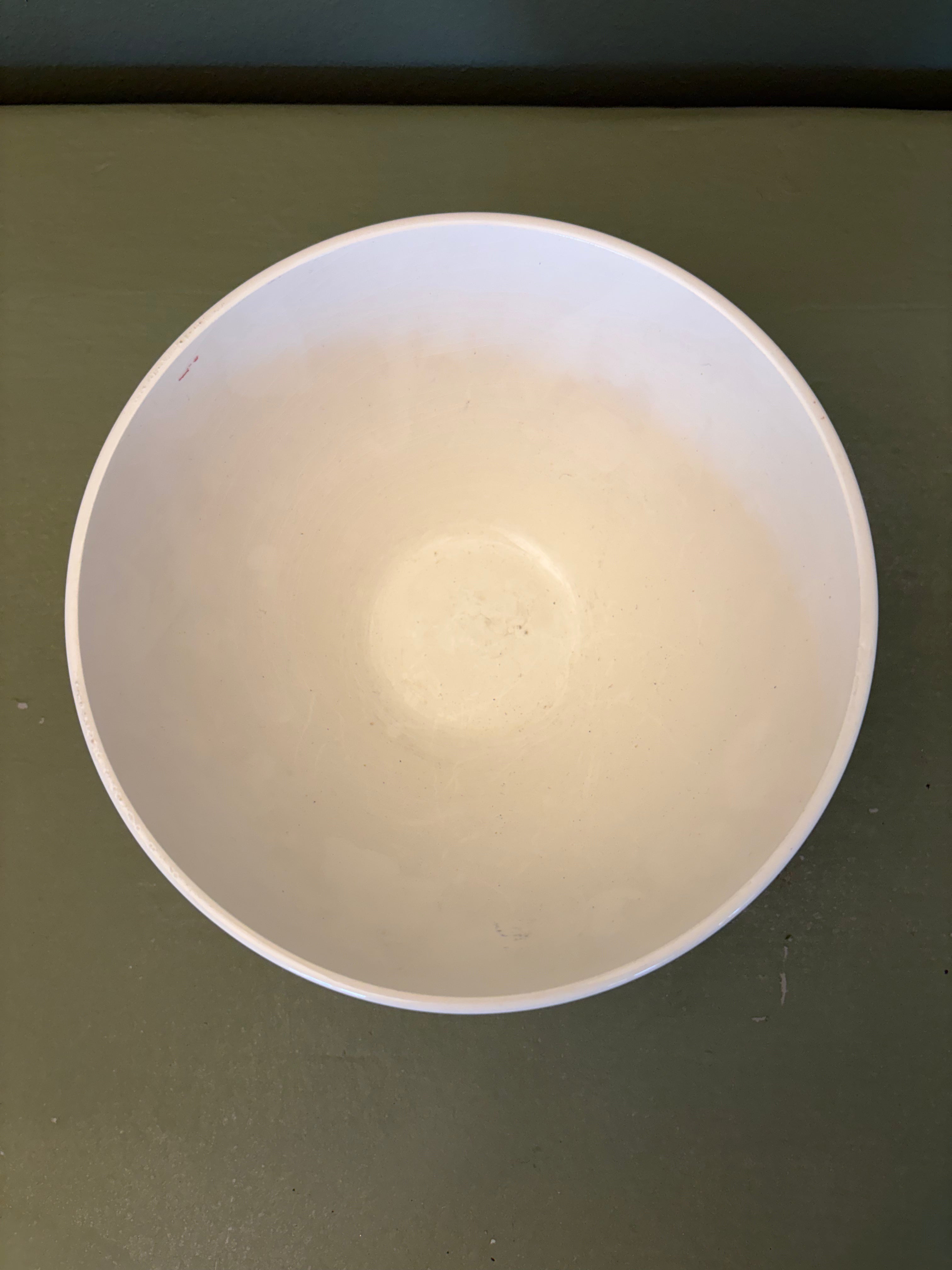 Kaffeskål, Ø17,5 cm