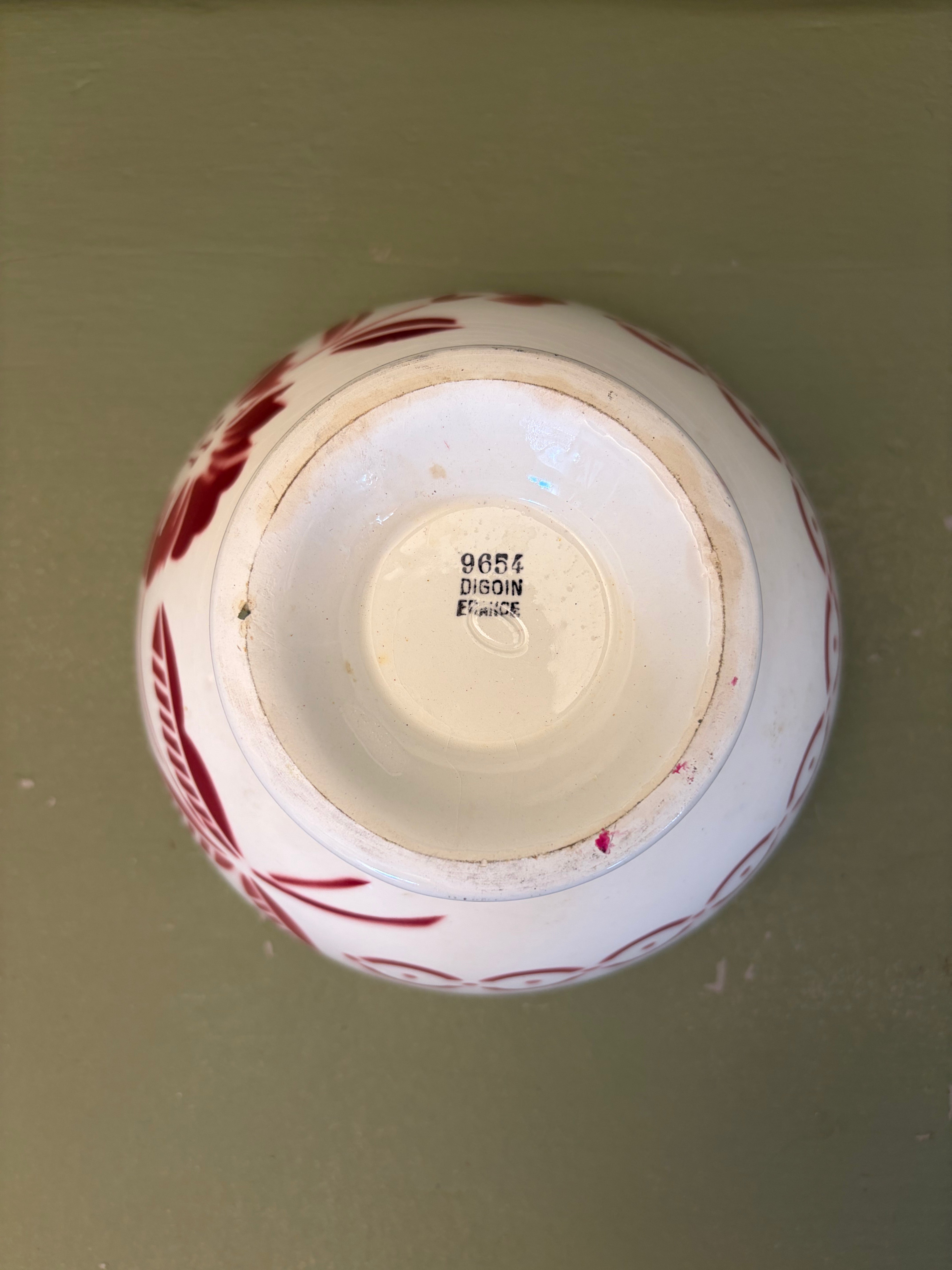 Kaffeskål, Ø17,5 cm