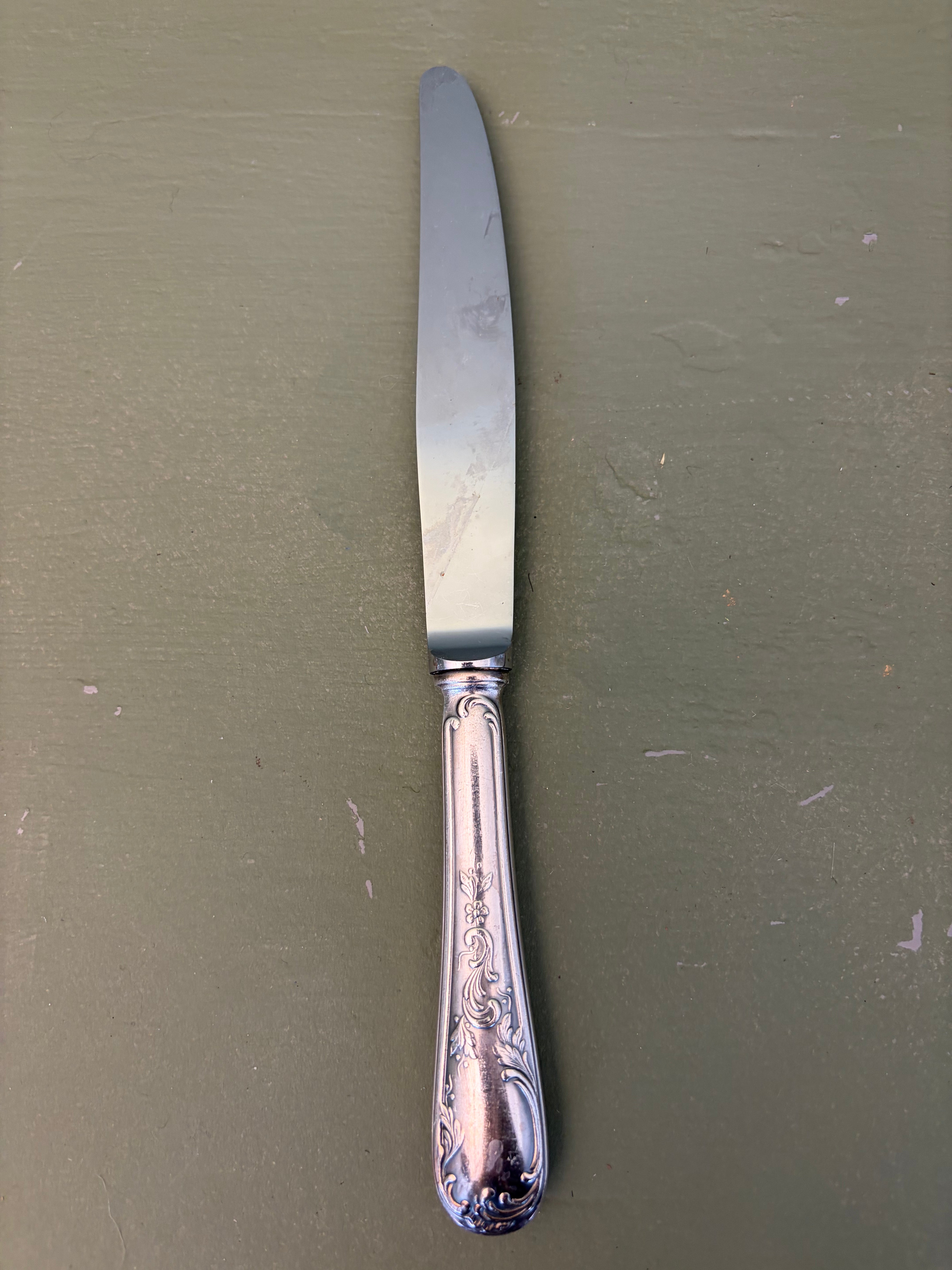 Franske knive - 6 stk.