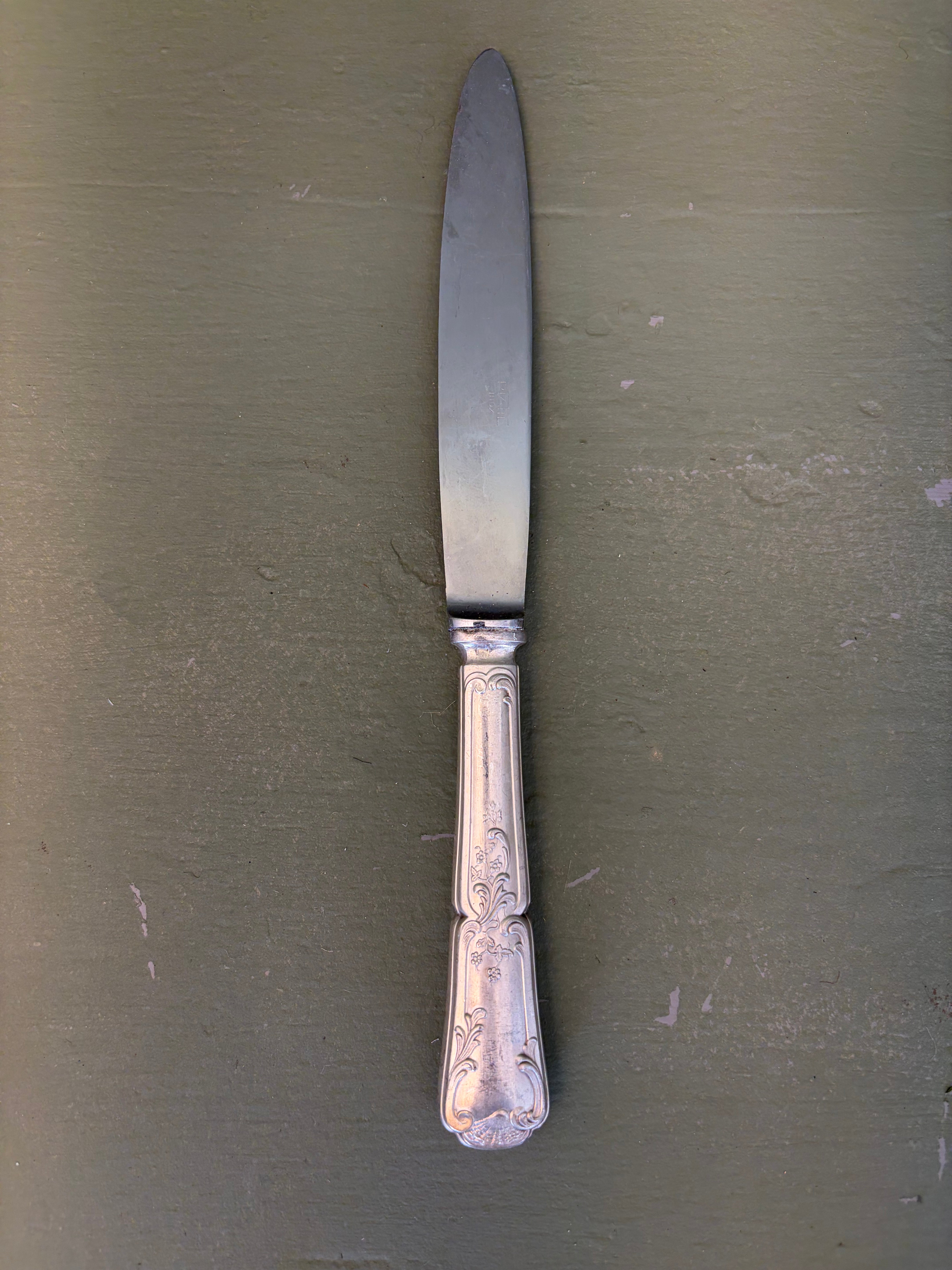 Franske knive - 6 stk.