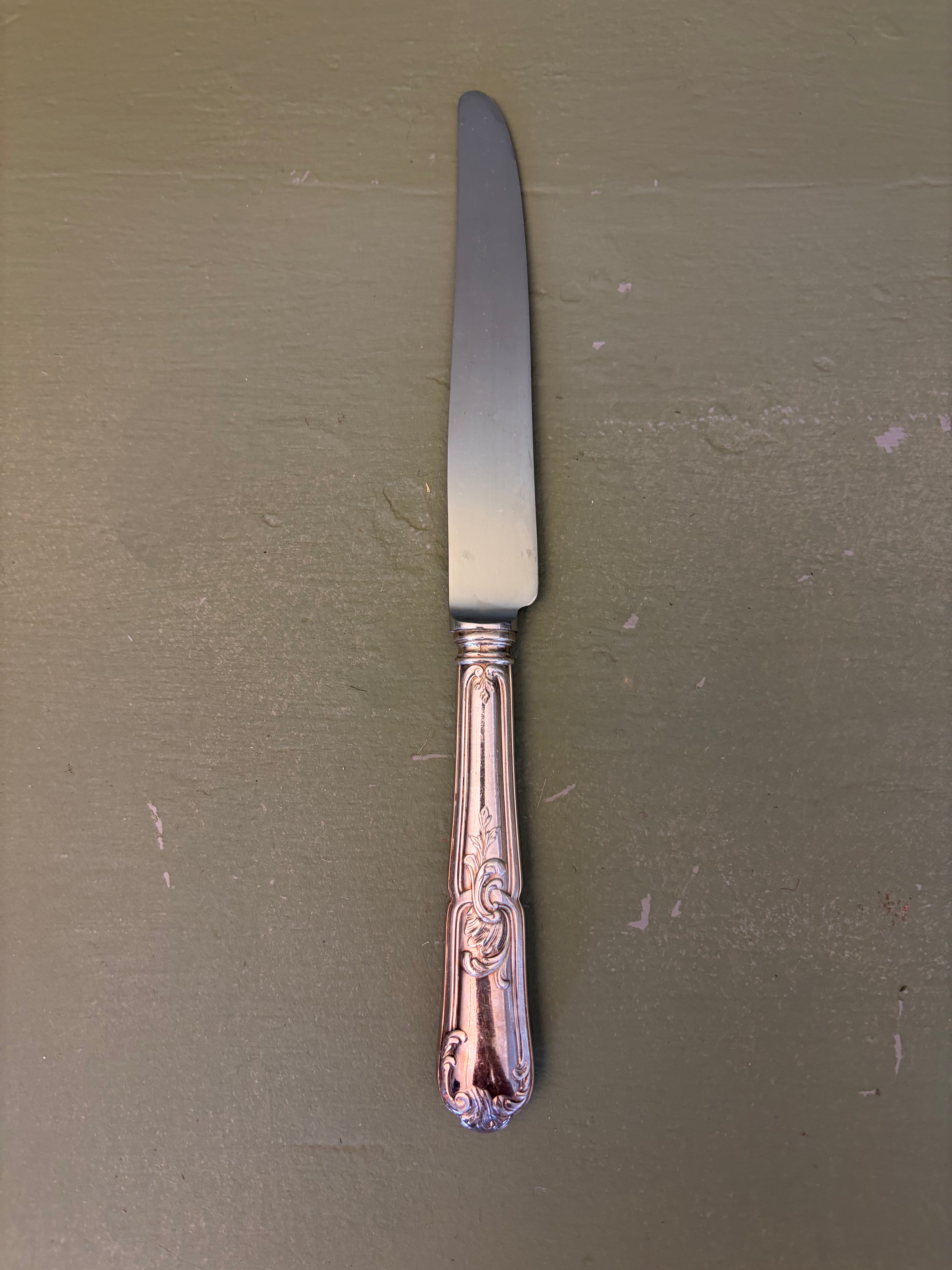 Franske knive - 6 stk.