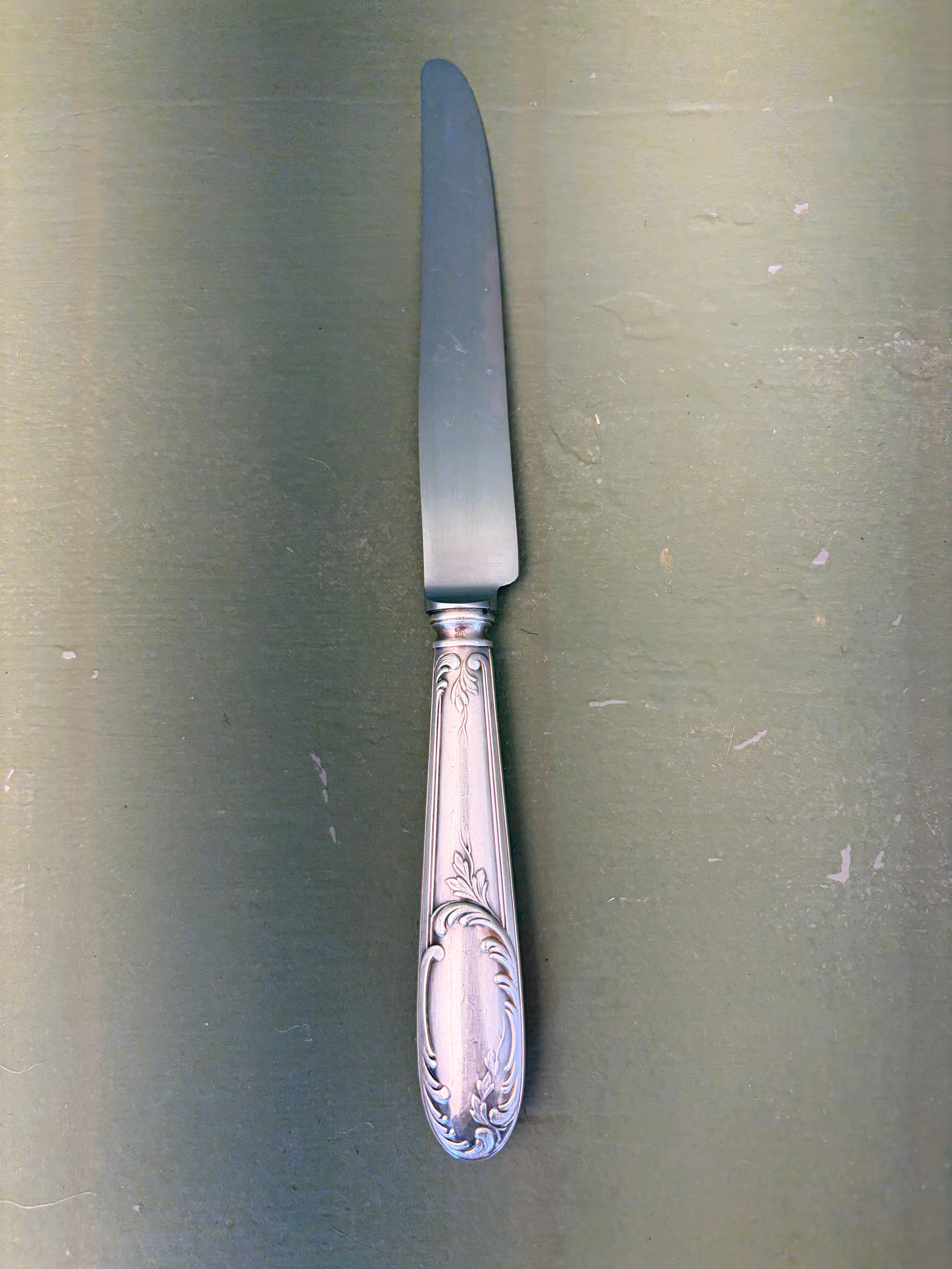 Franske knive - 6 stk.