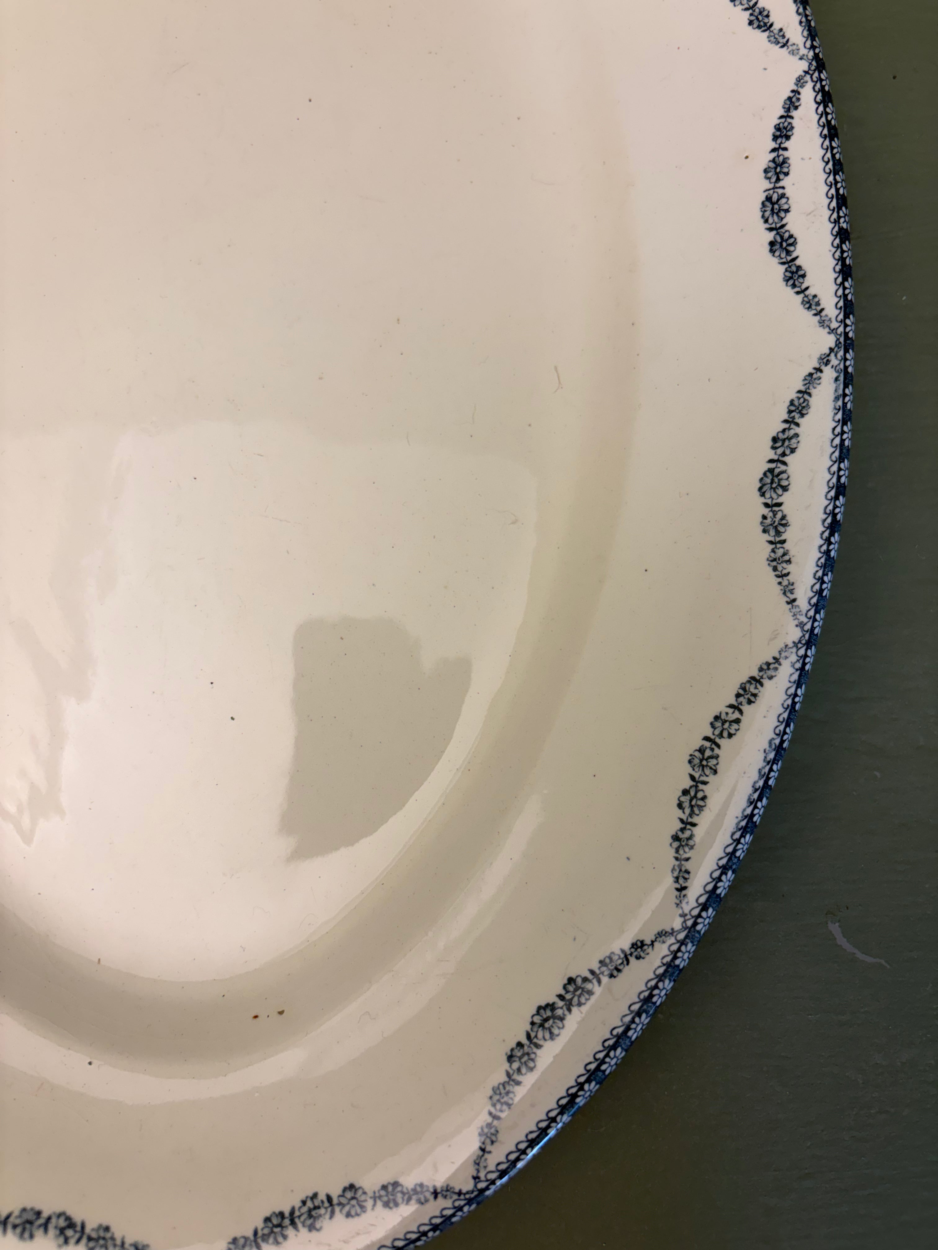 Fransk fad, 40x27,5 cm