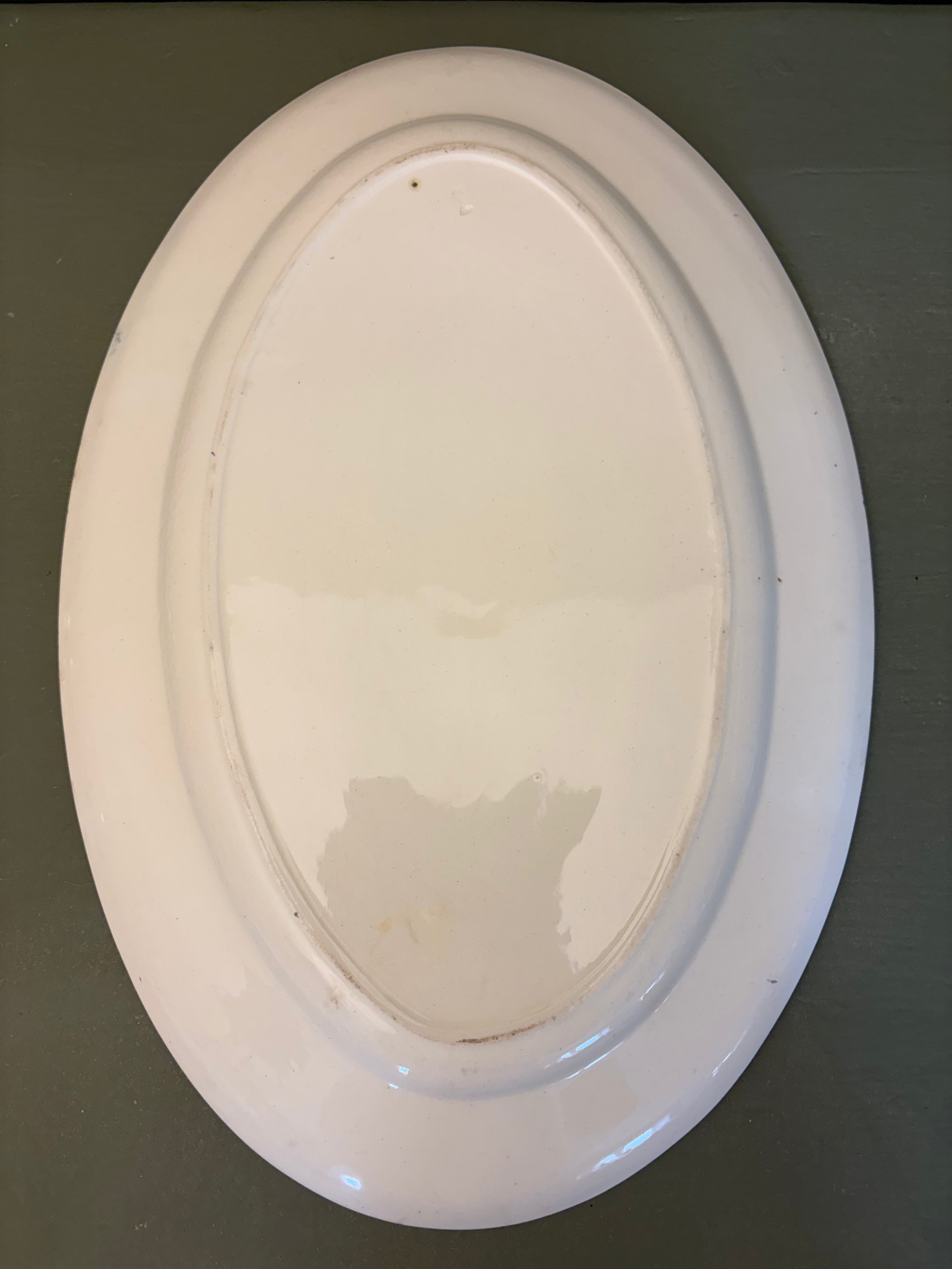 Fransk fad, 40x27,5 cm