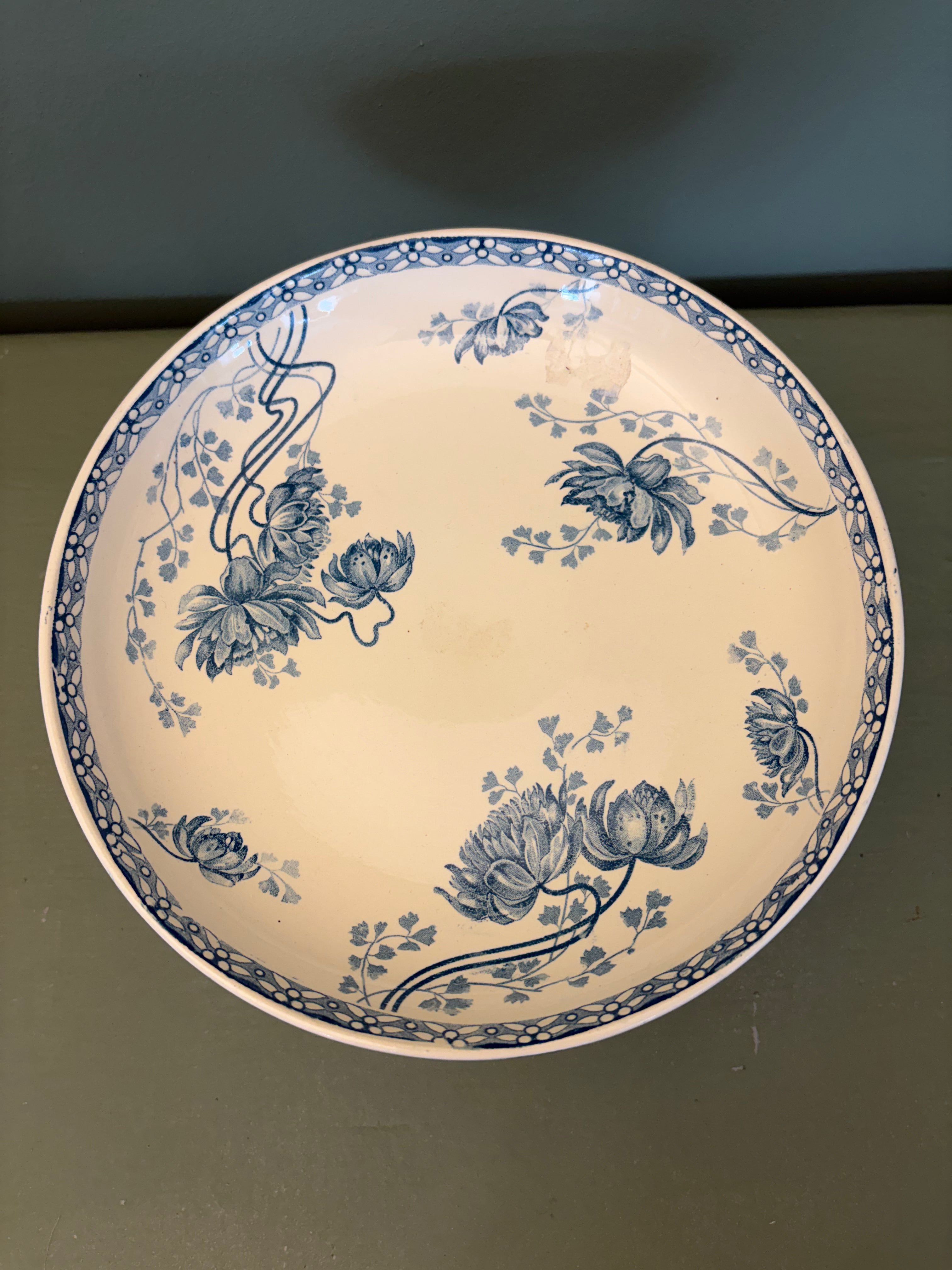 Opsats, Ø22 cm