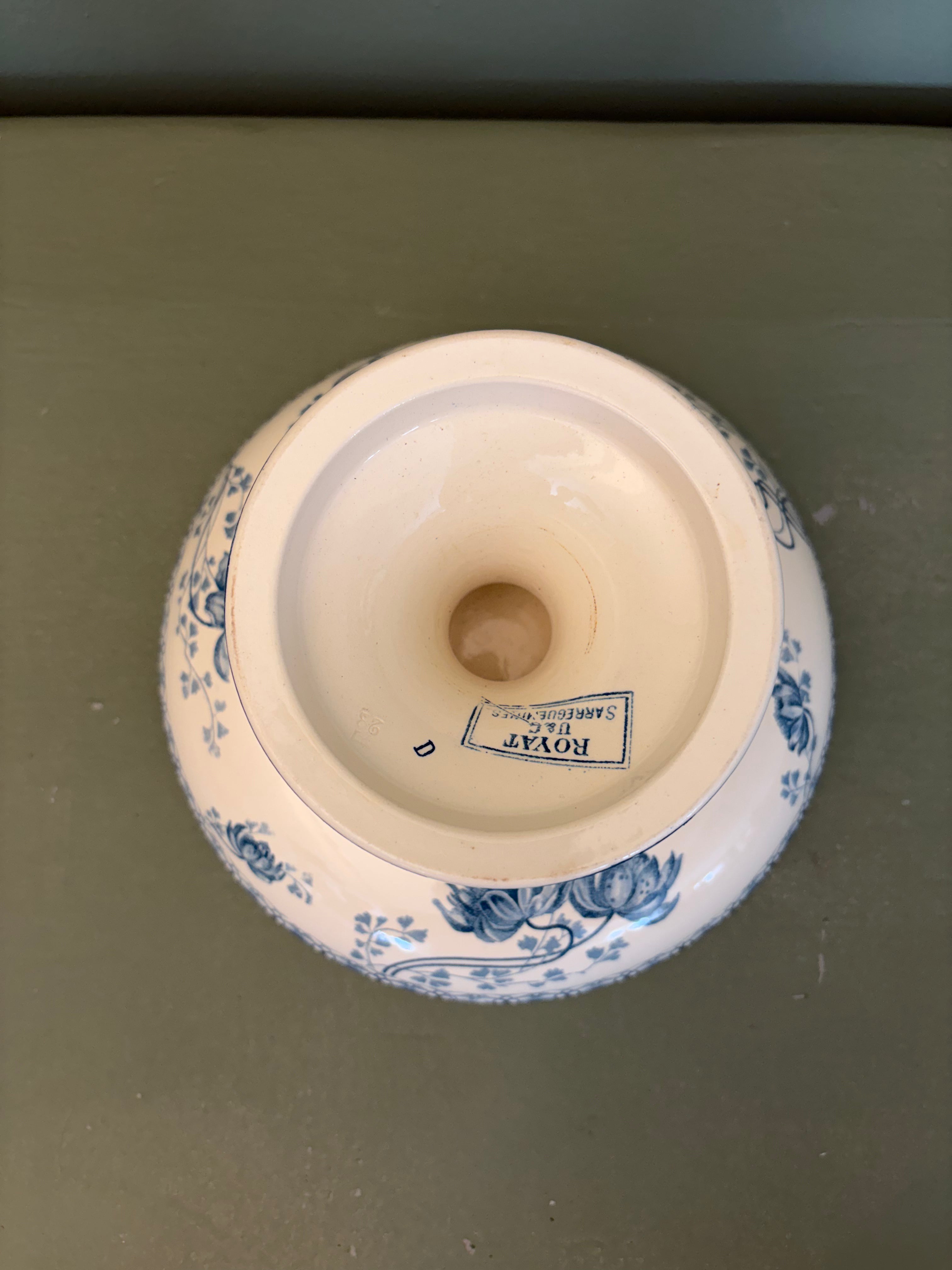 Opsats, Ø22 cm