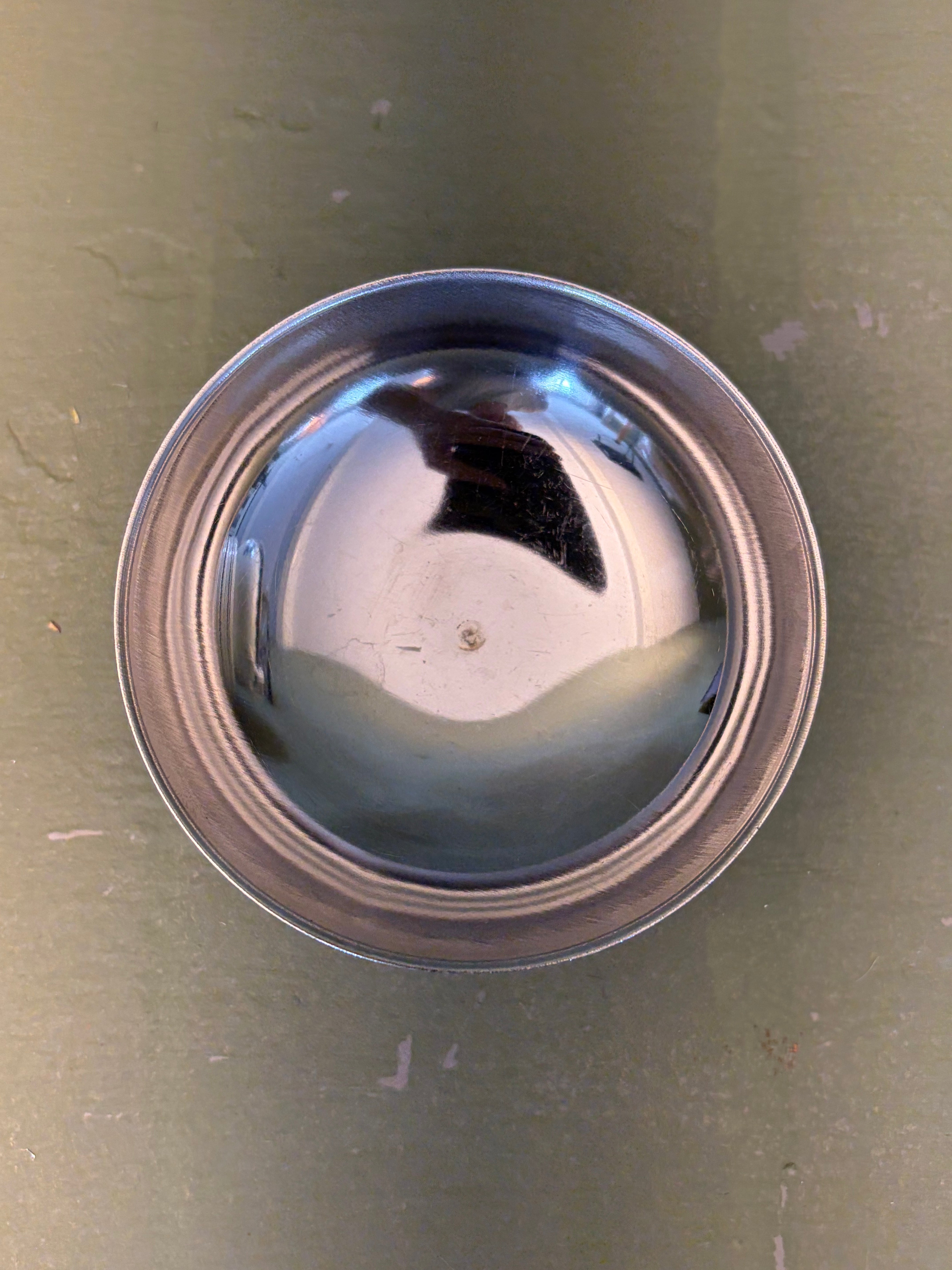 Isskål, Ø9 cm