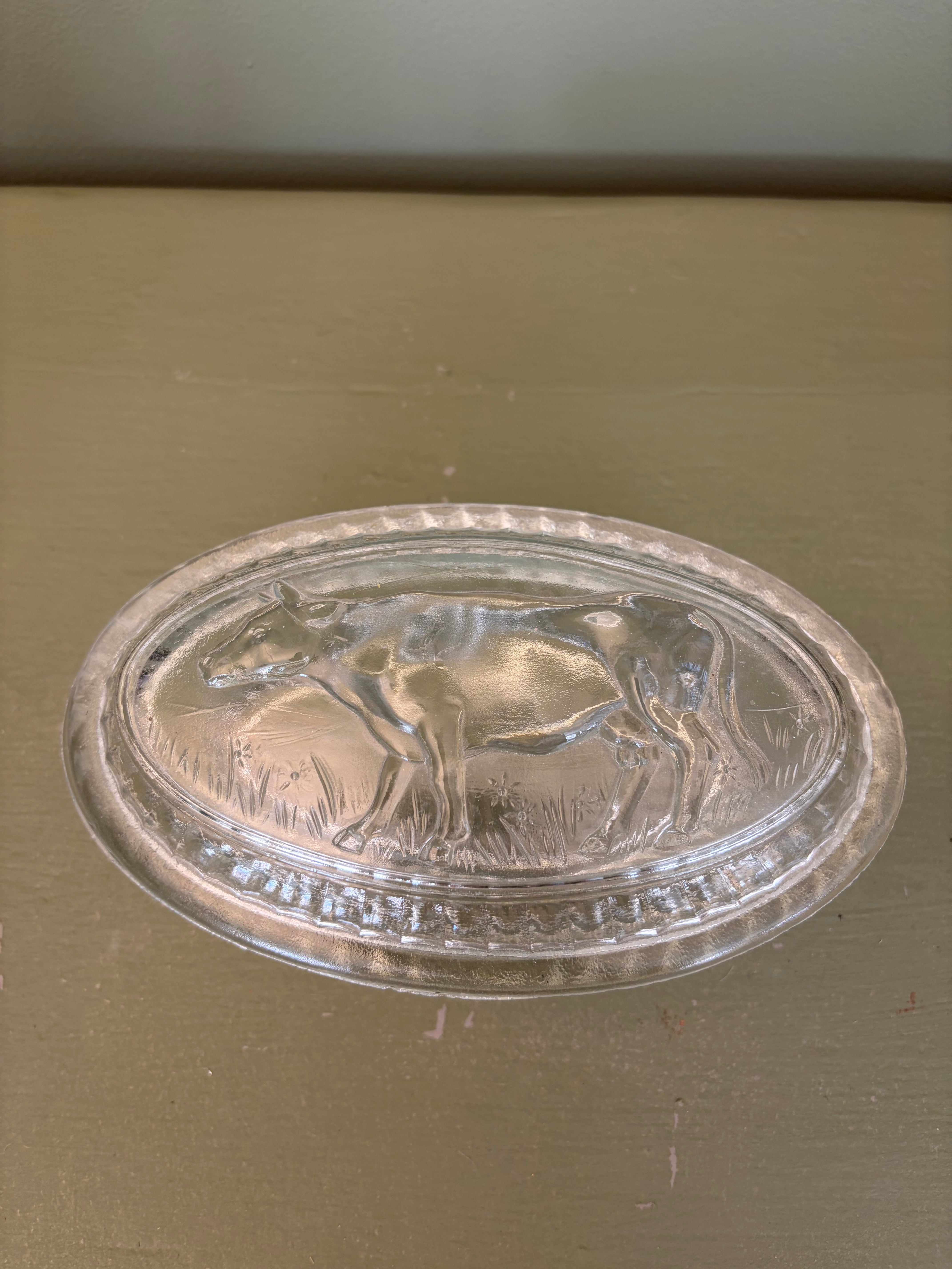 Glasbeholder