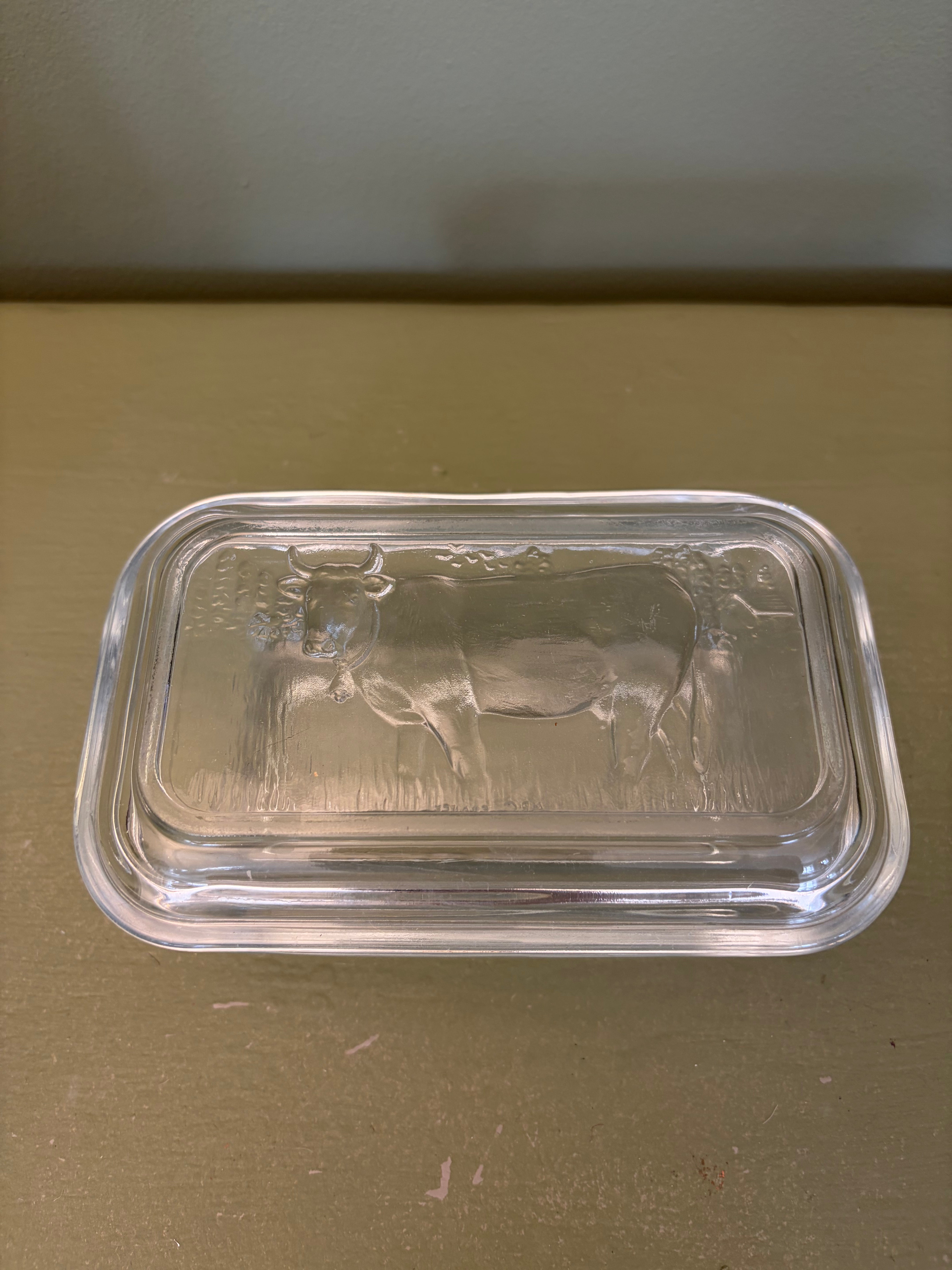 Glasbeholder