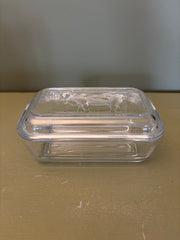 Glasbeholder