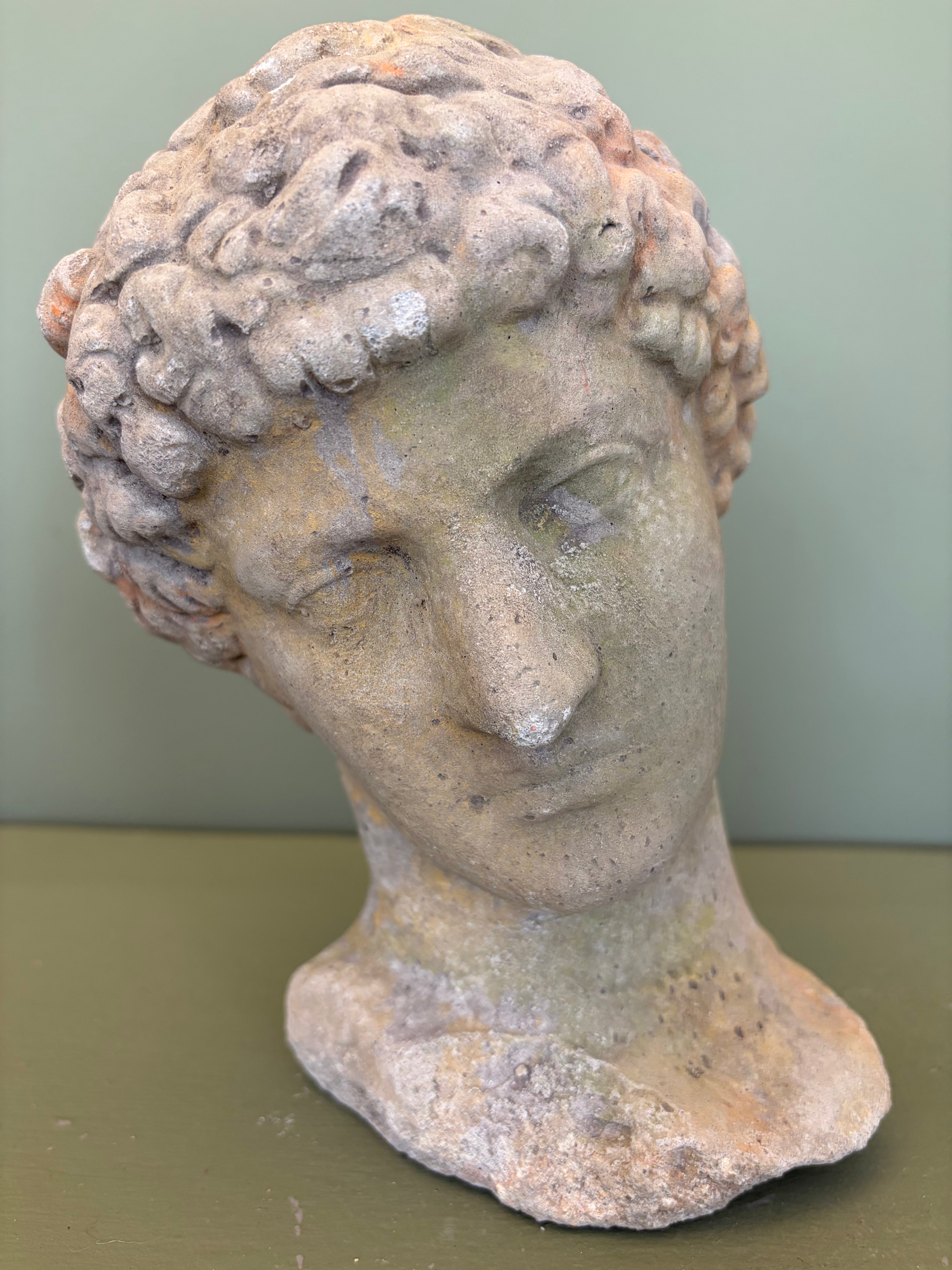 Fransk buste, 26 cm