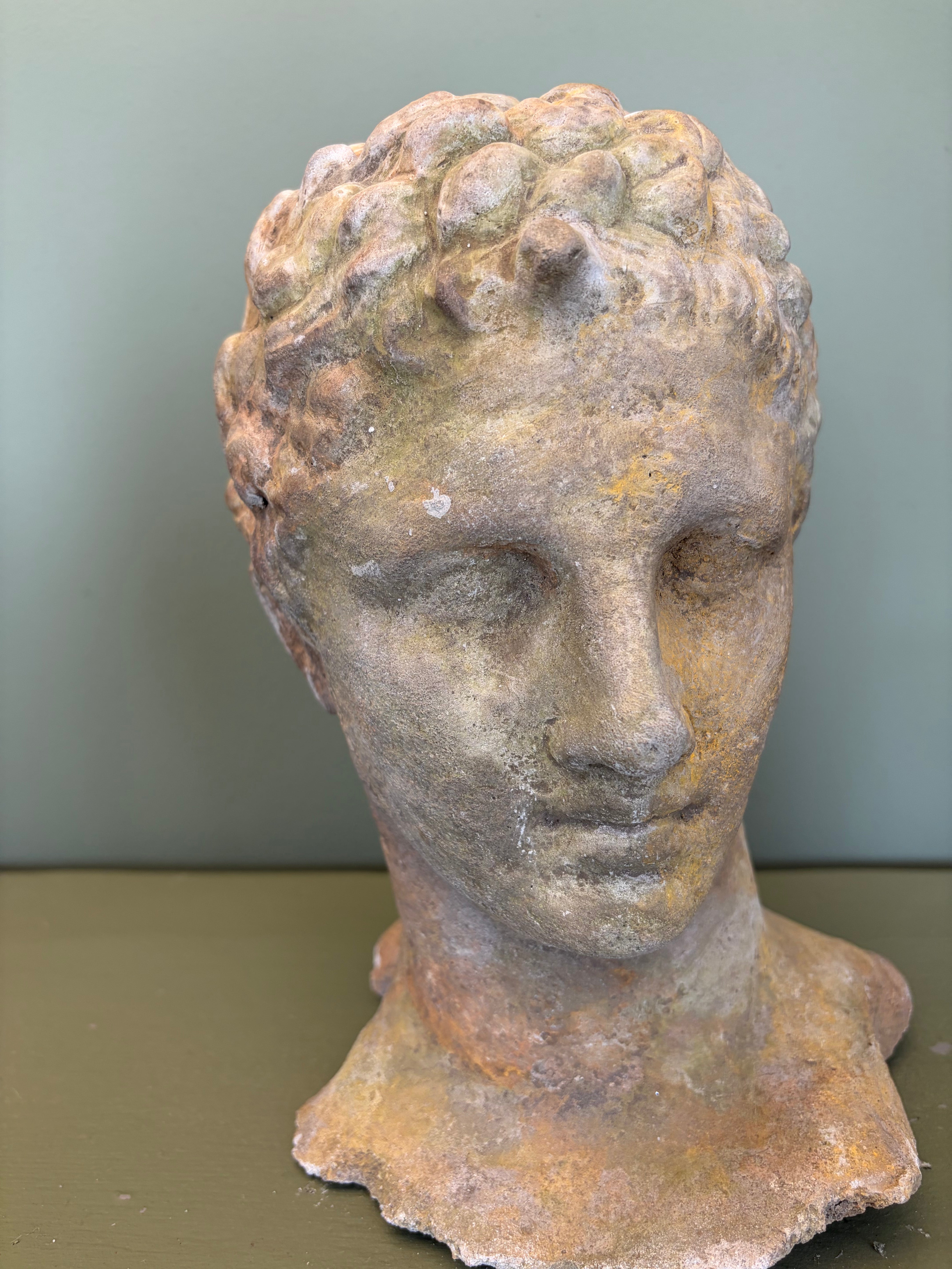 Fransk buste, 28 cm