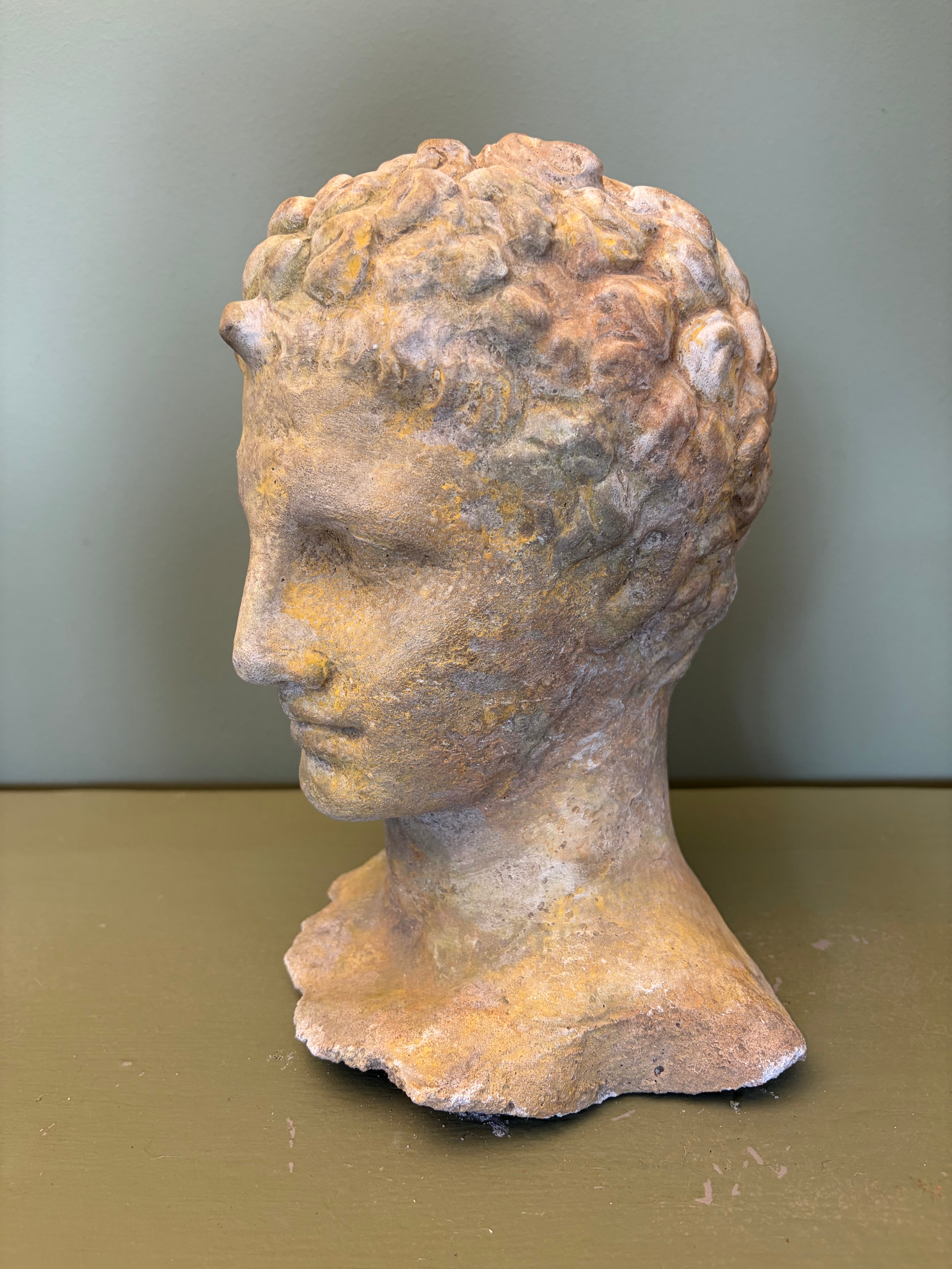 Fransk buste, 28 cm