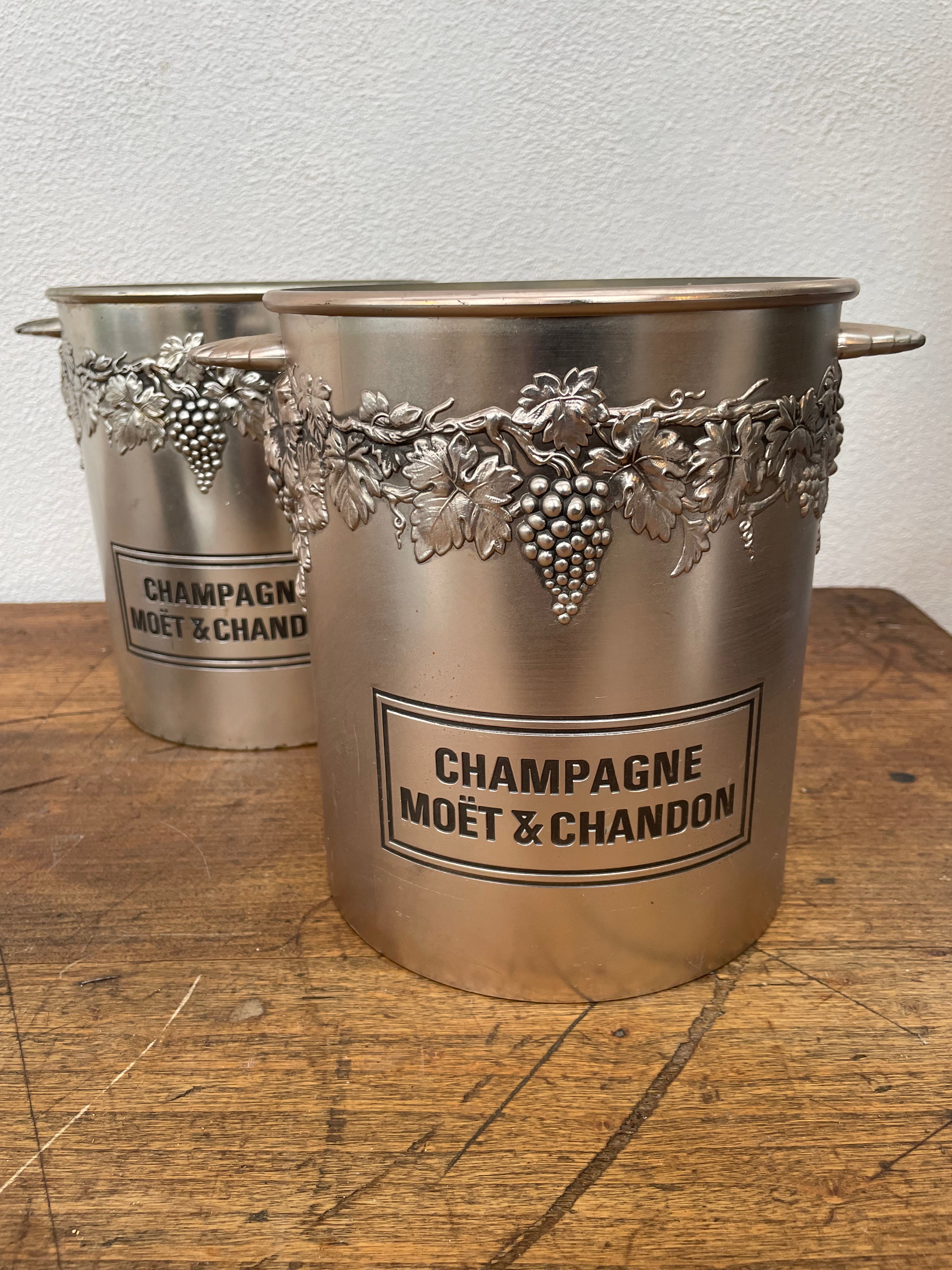 Champagne cooler Moët &amp; Chandon