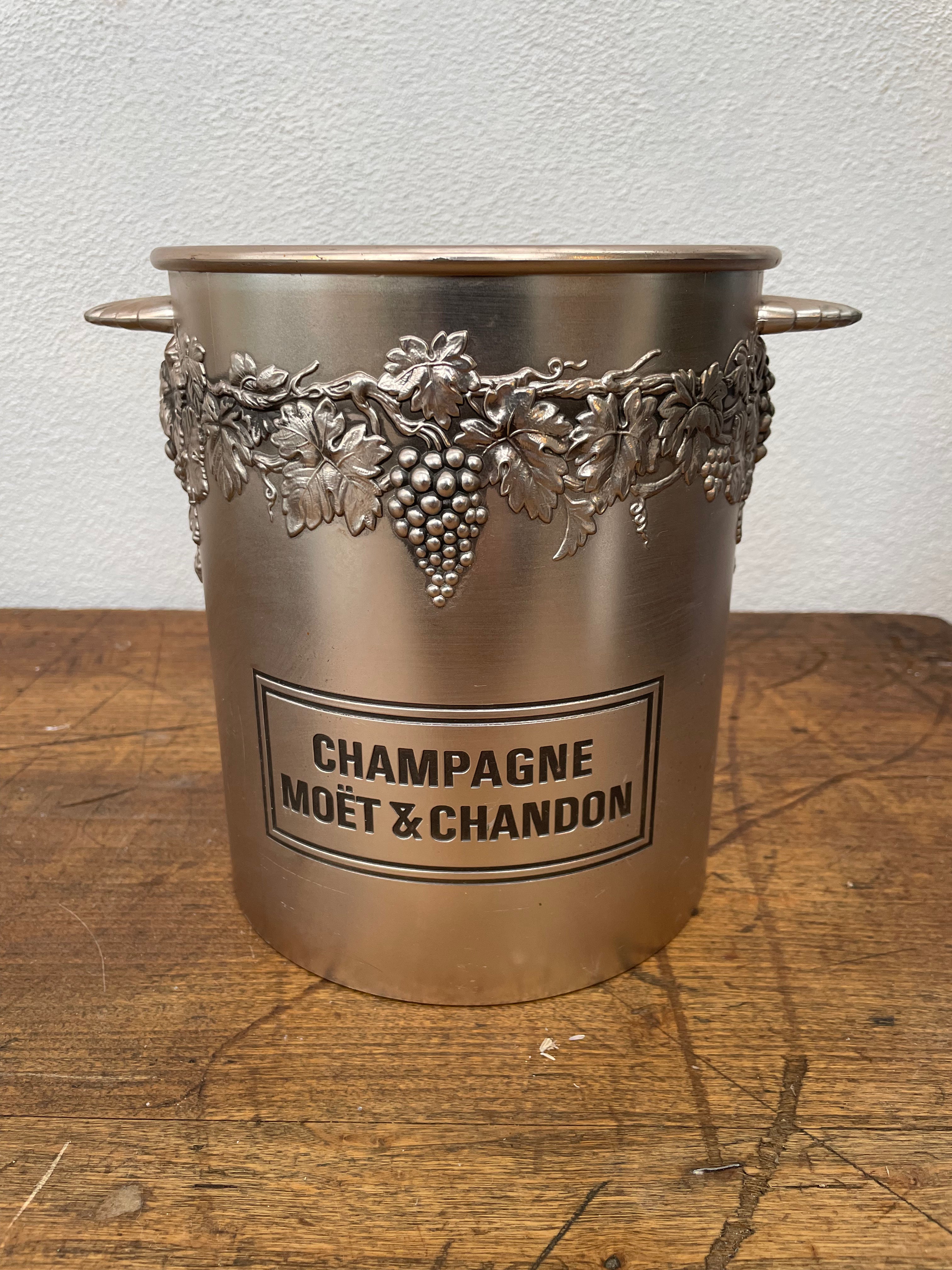 Champagne cooler Moët &amp; Chandon