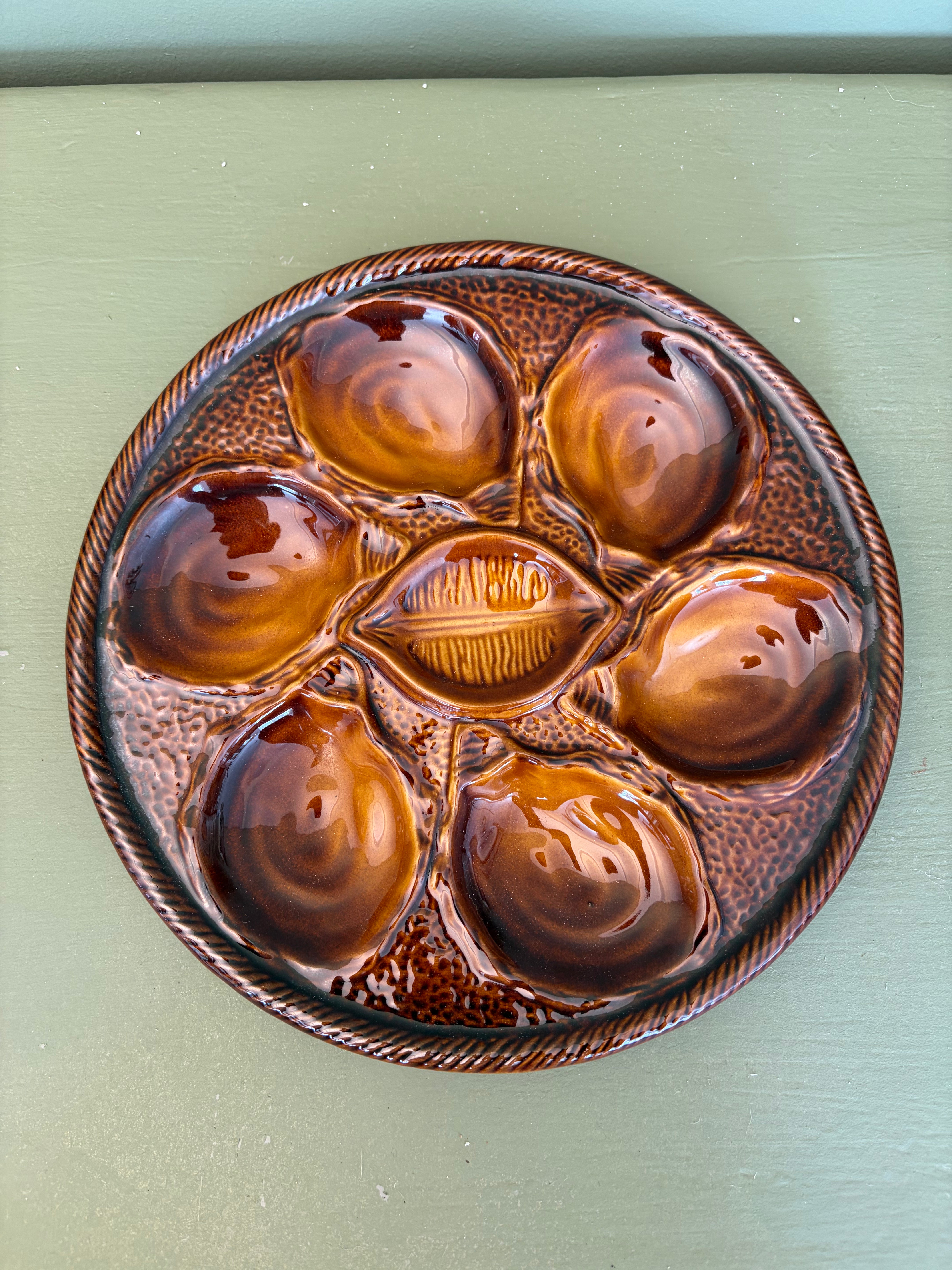 Østerstallerken, Ø25 cm