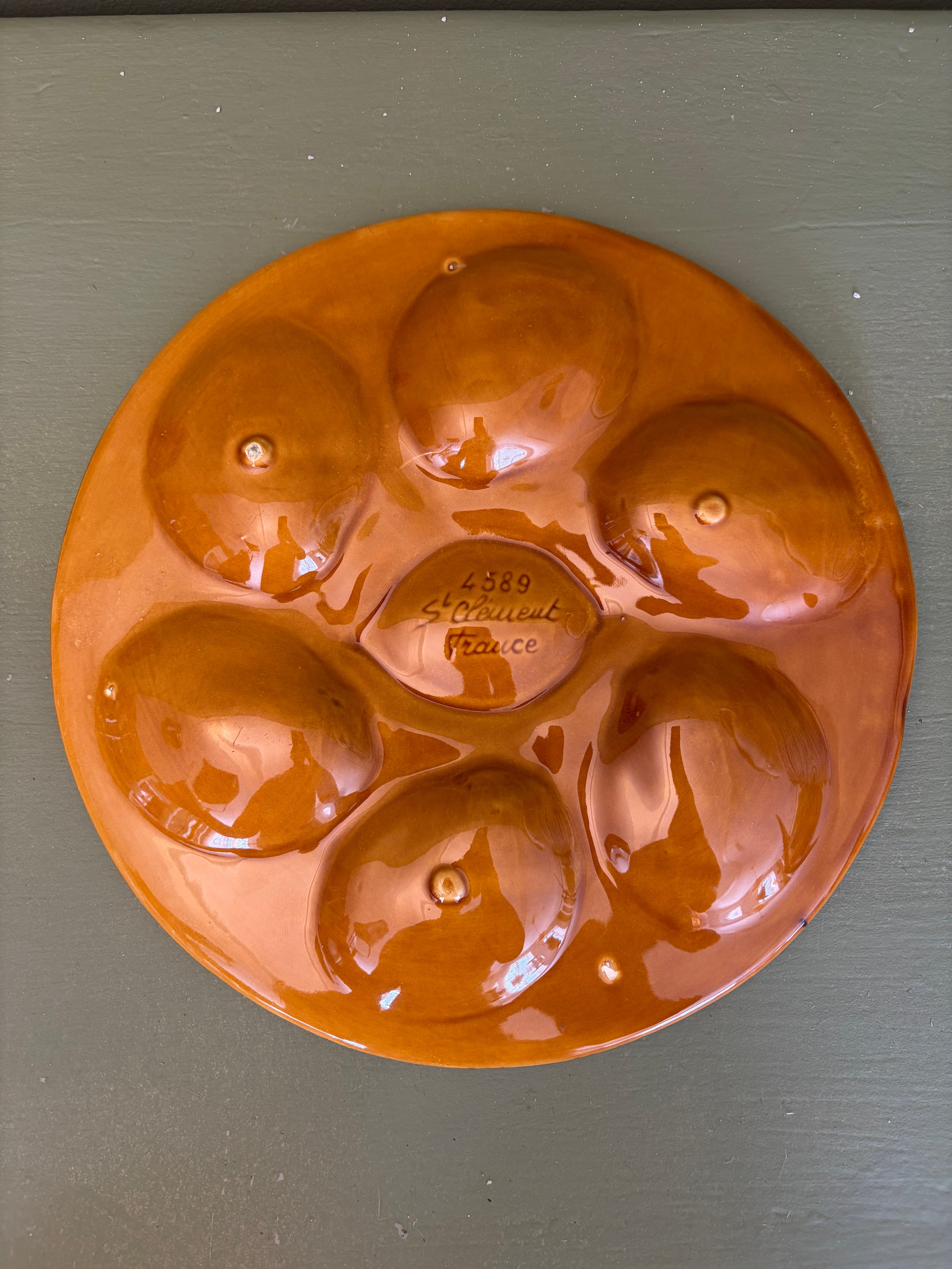 Østerstallerken, Ø25 cm