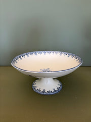 Fransk opsats, Ø25,5 cm