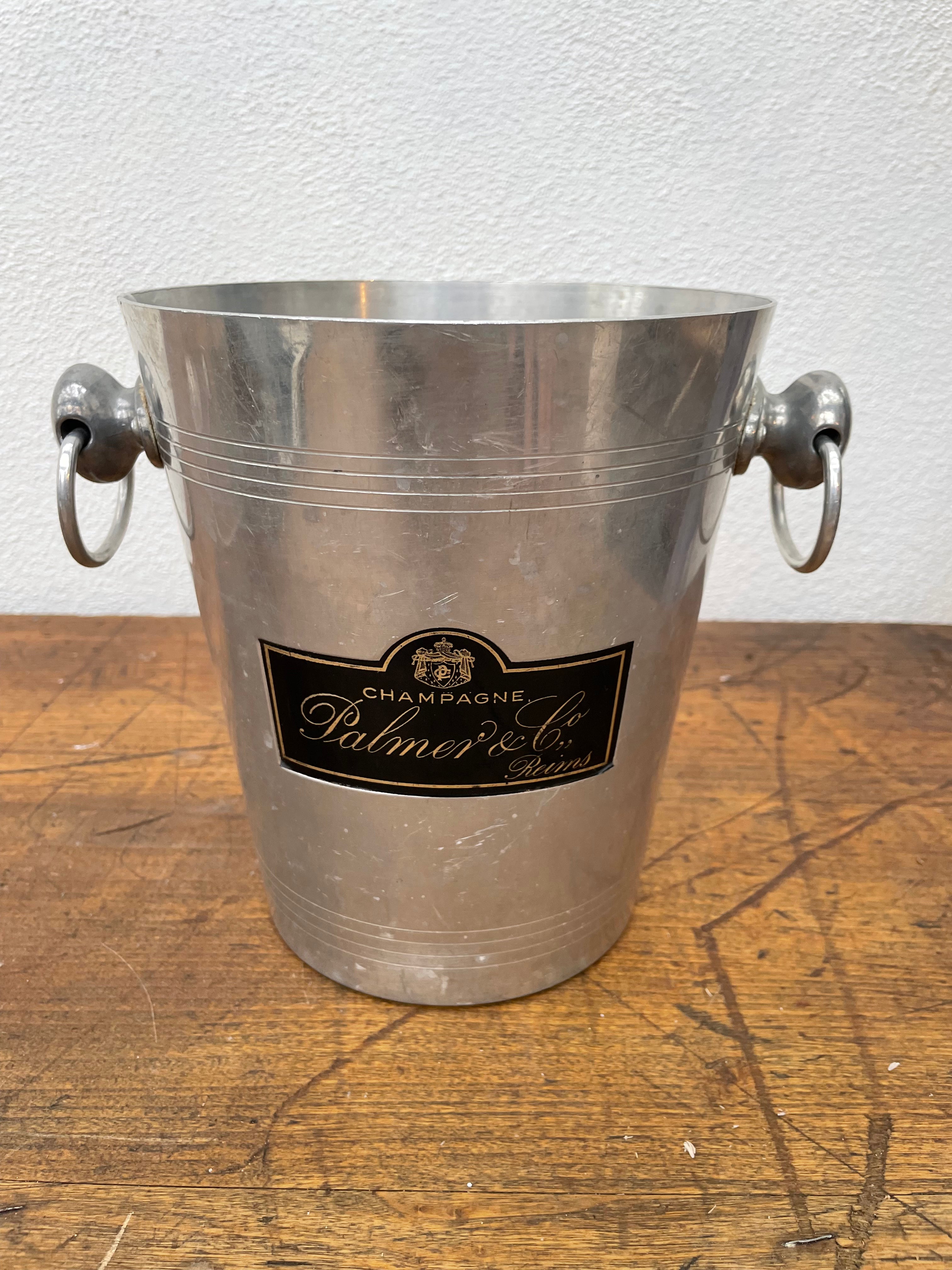 Champagne cooler Palmer &amp; Co