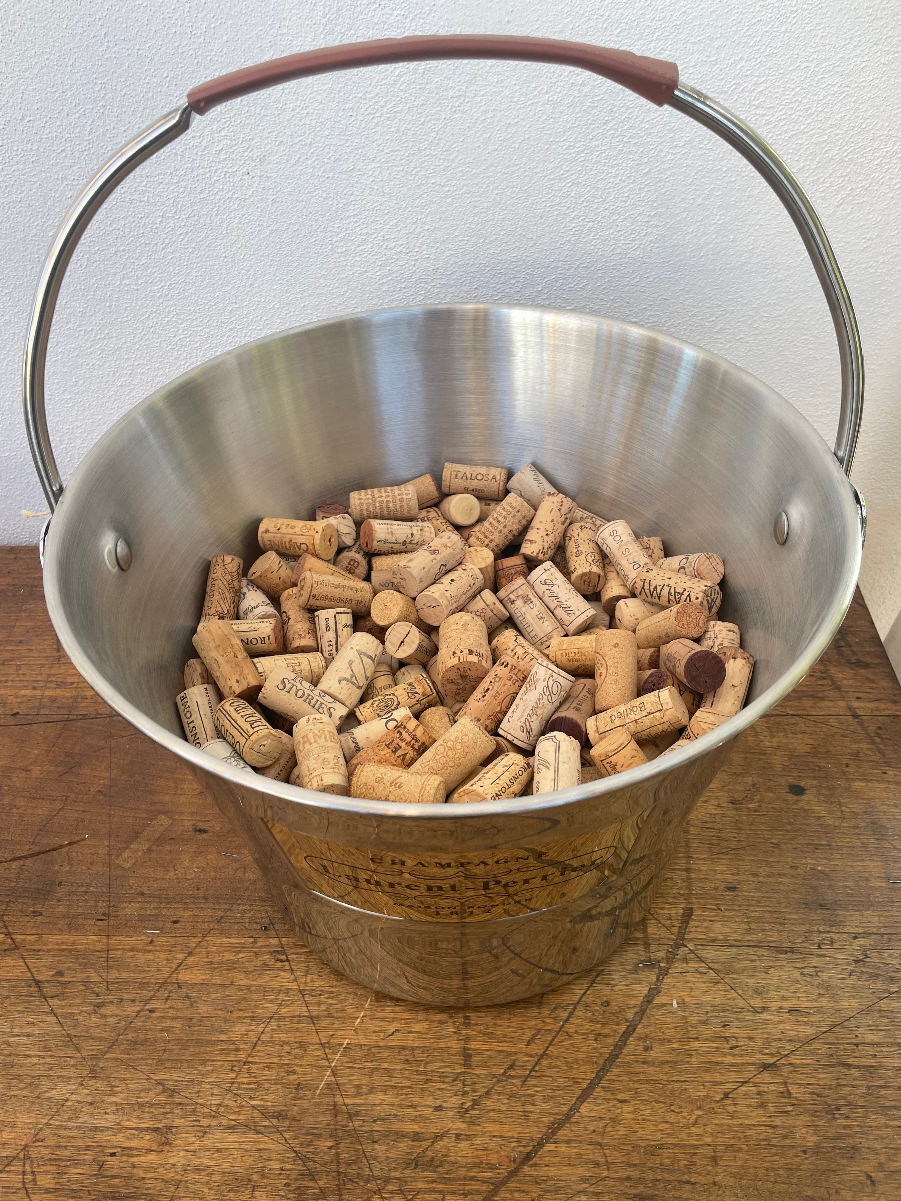 Champagne cooler Laurent-Perrier