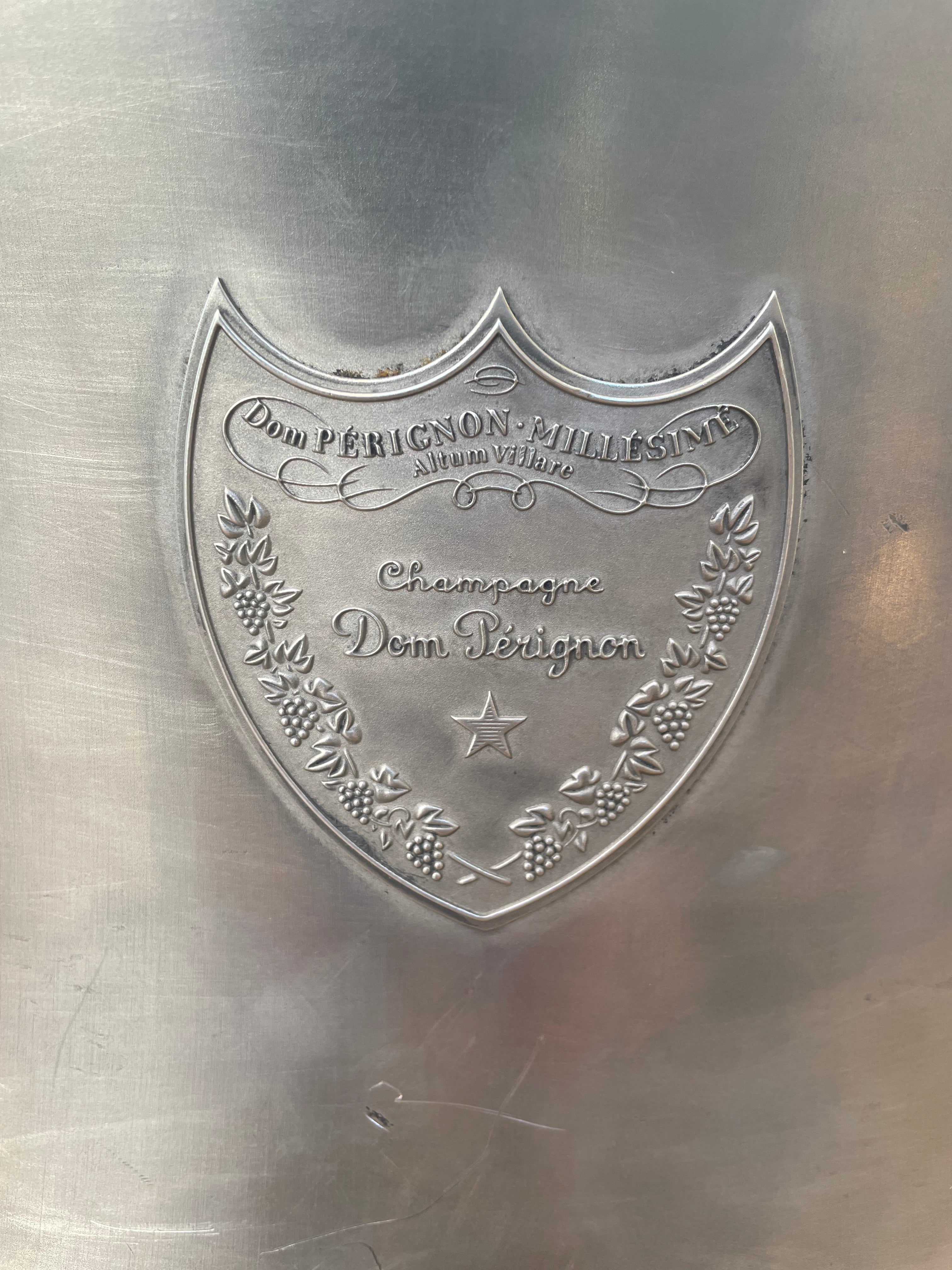 Champagne cooler Dom Pérignon