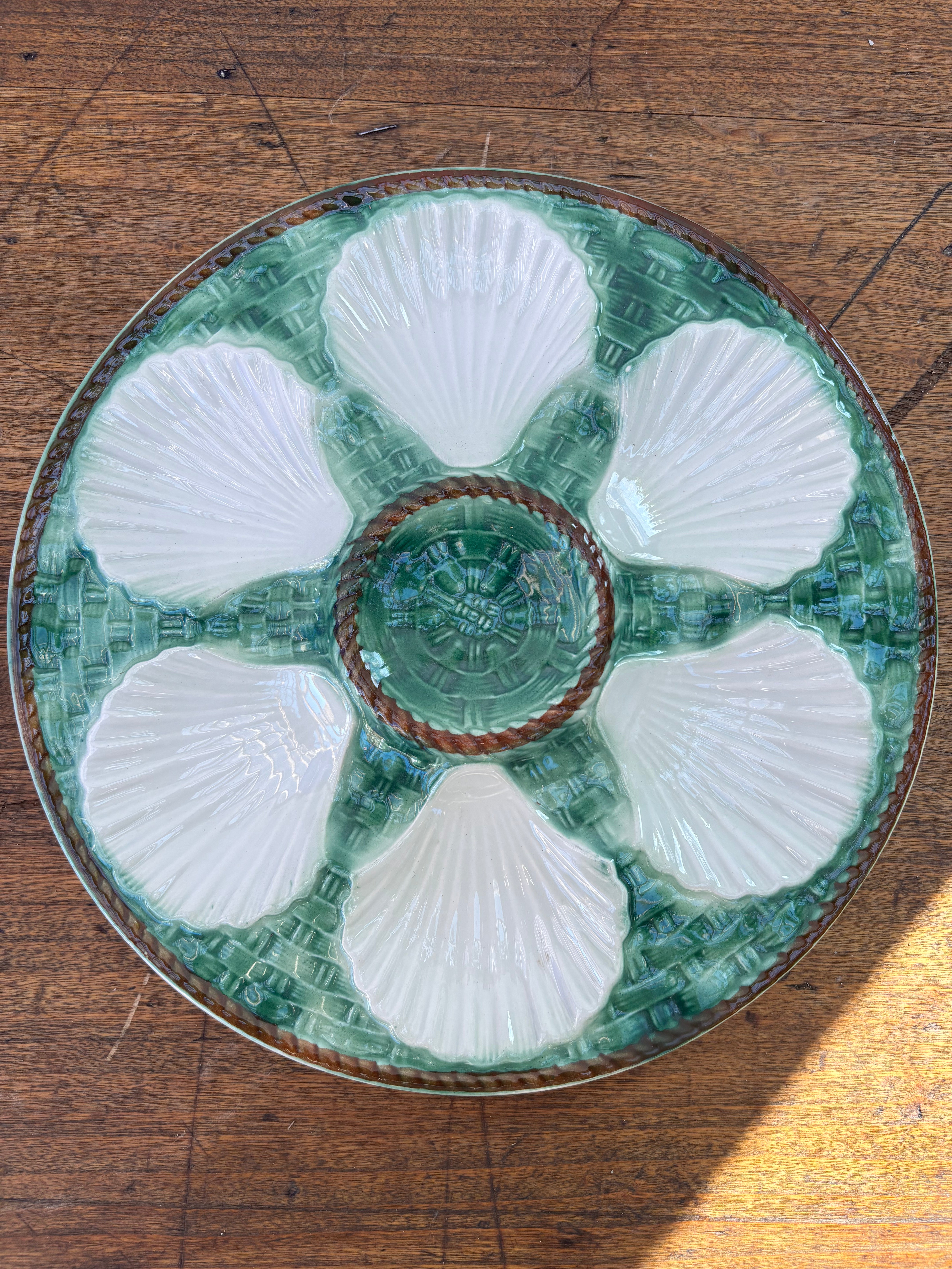 Østersplate Ø24,5 cm