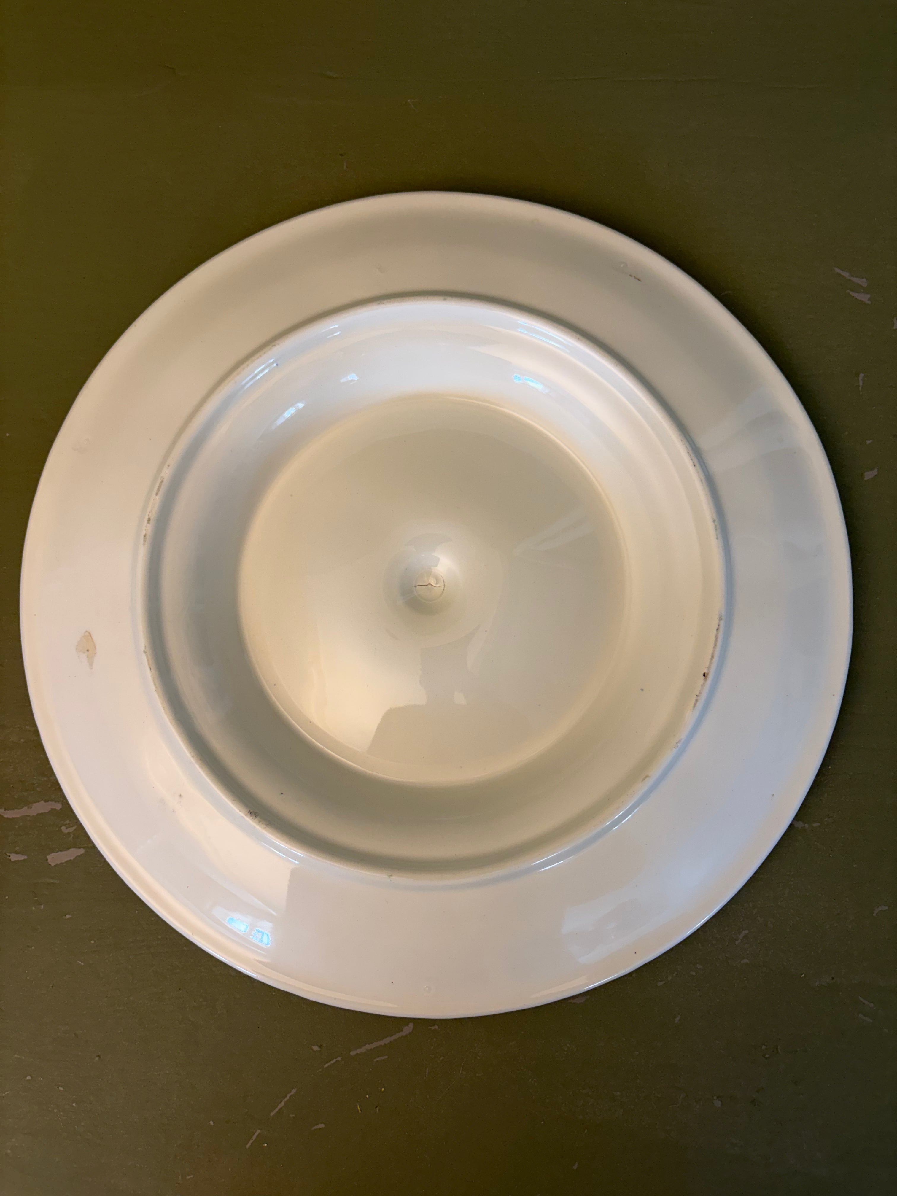 Østersfad, Ø34 cm
