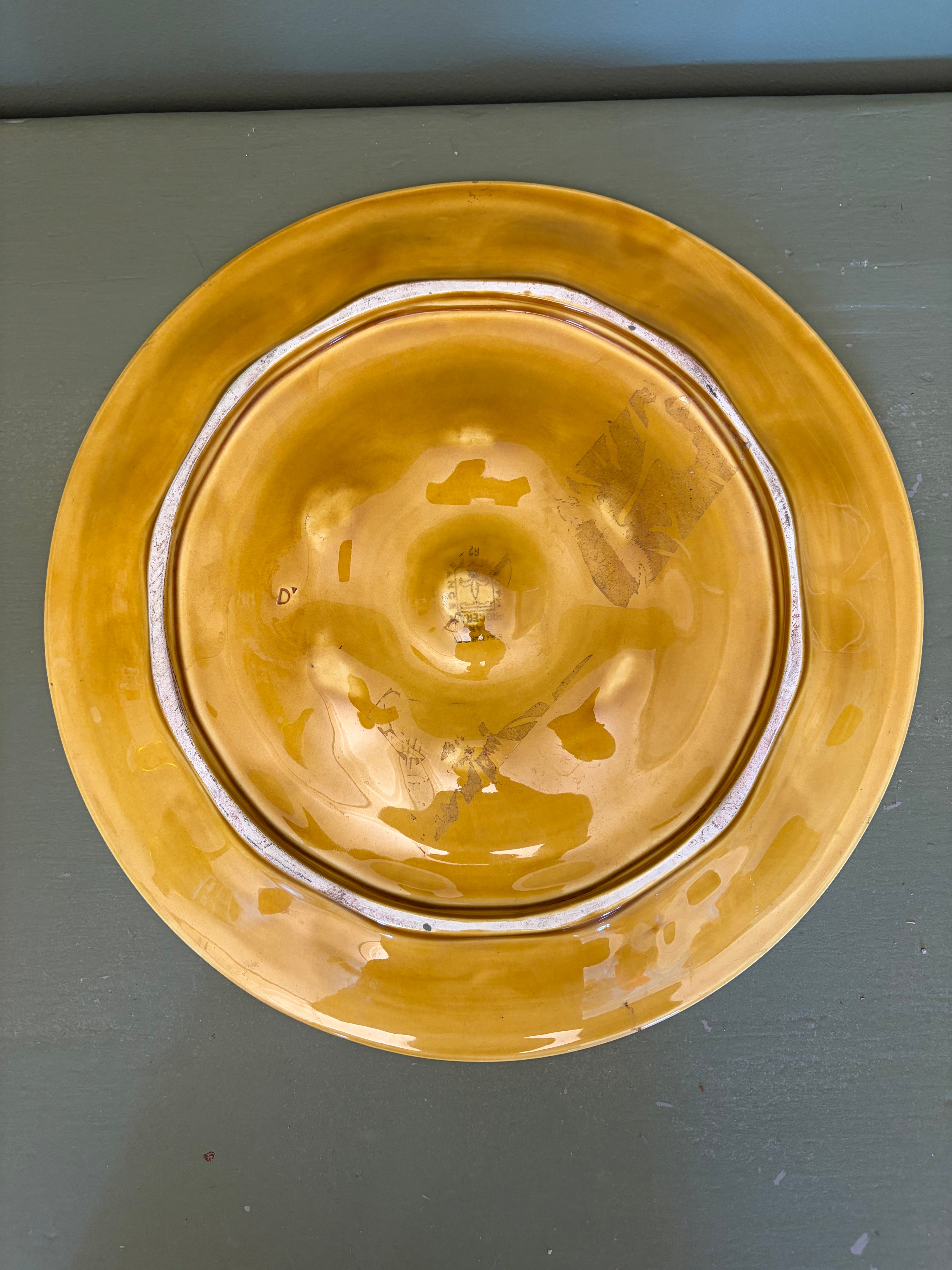 Østersfad, Ø35 cm.