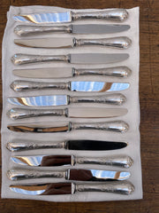 Knive, 21 cm - 12 stk.