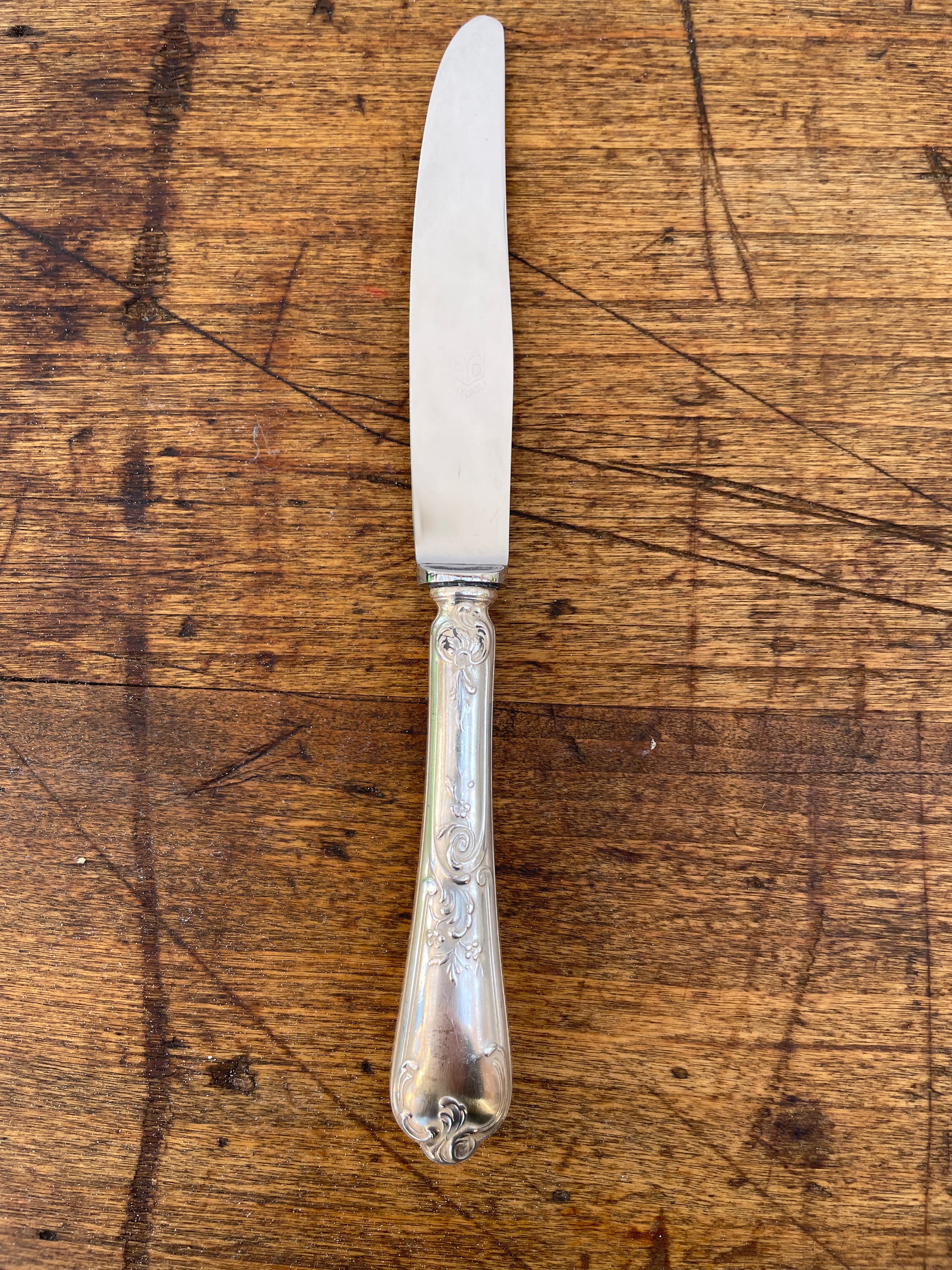 Knive, 21 cm - 12 stk.
