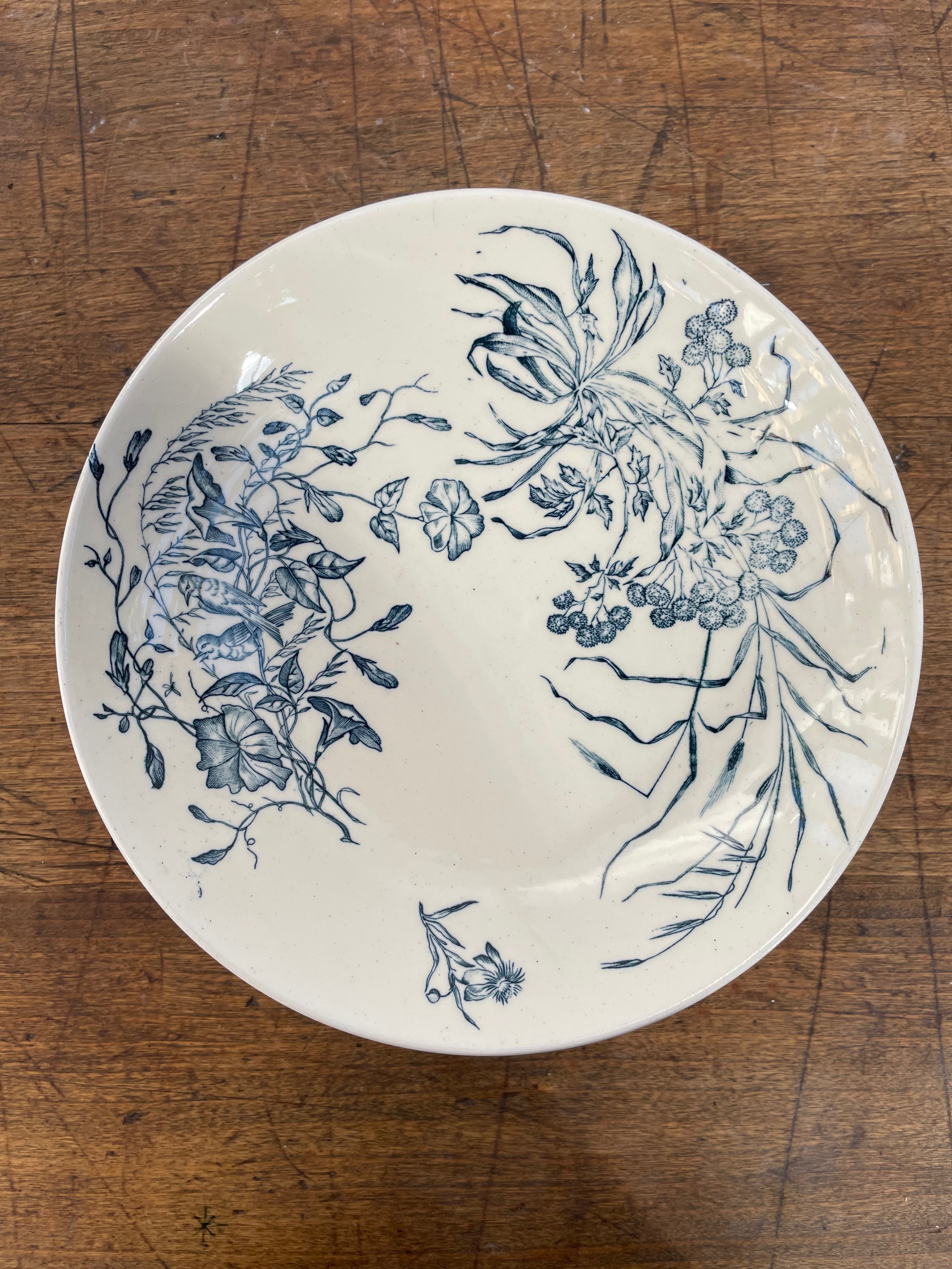 Midtstykke, høyde 10 cm - Ø22 cm