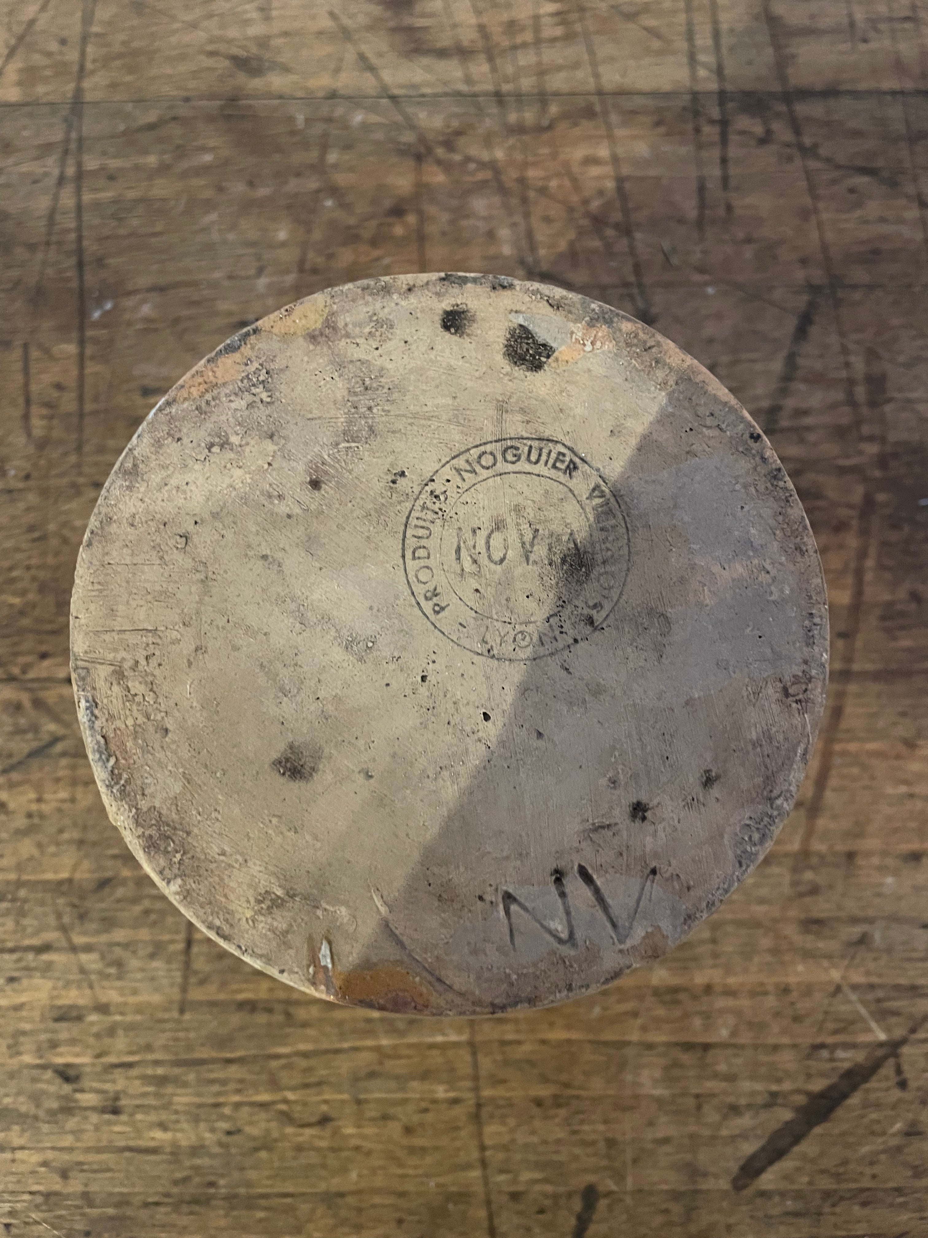 Jar 12.5 cm