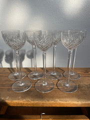 Glas, 7 cl - 7 stk.