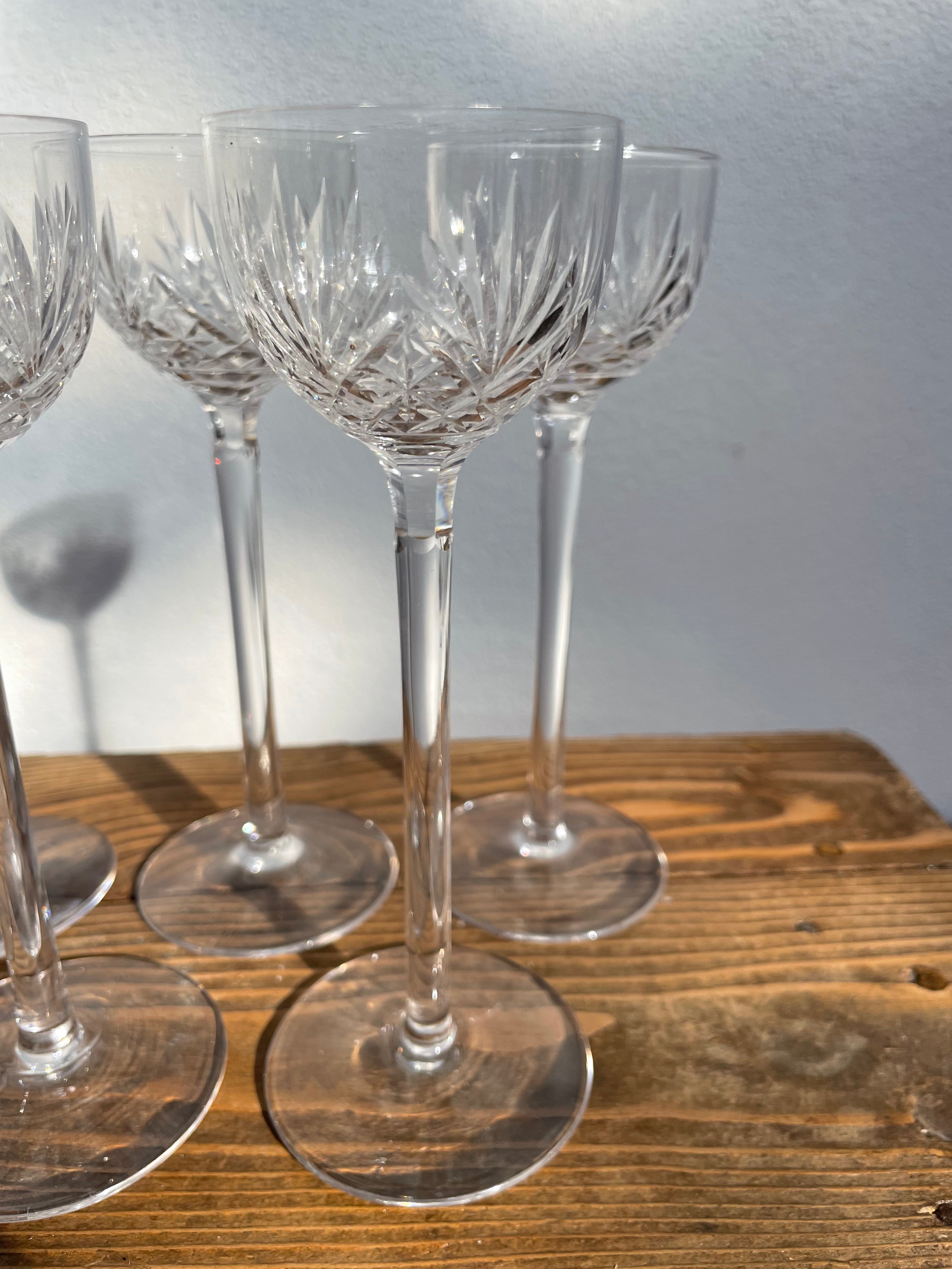Glas, 7 cl - 7 stk.