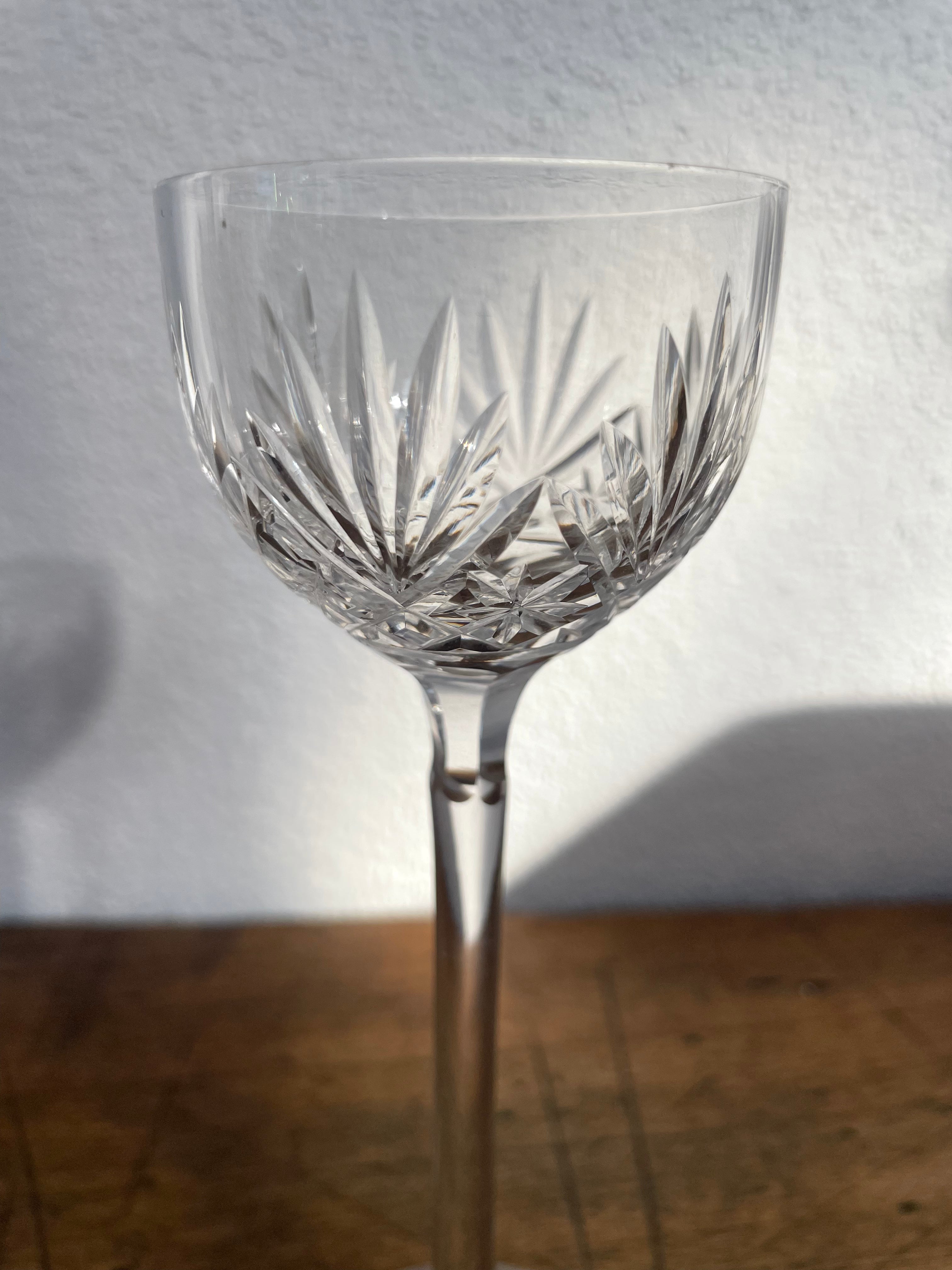 Glas, 7 cl - 7 stk.