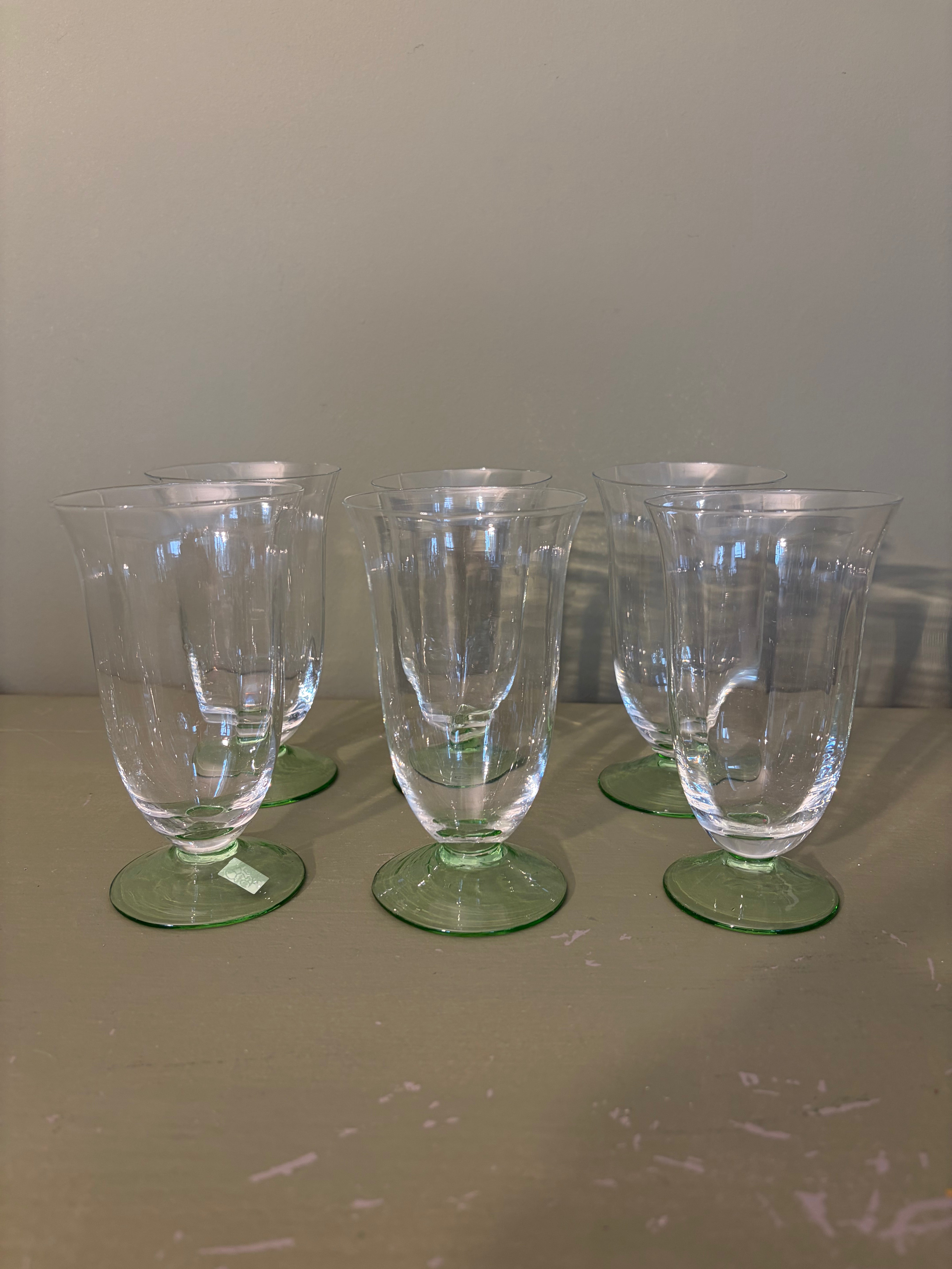 Glas - 6 stk