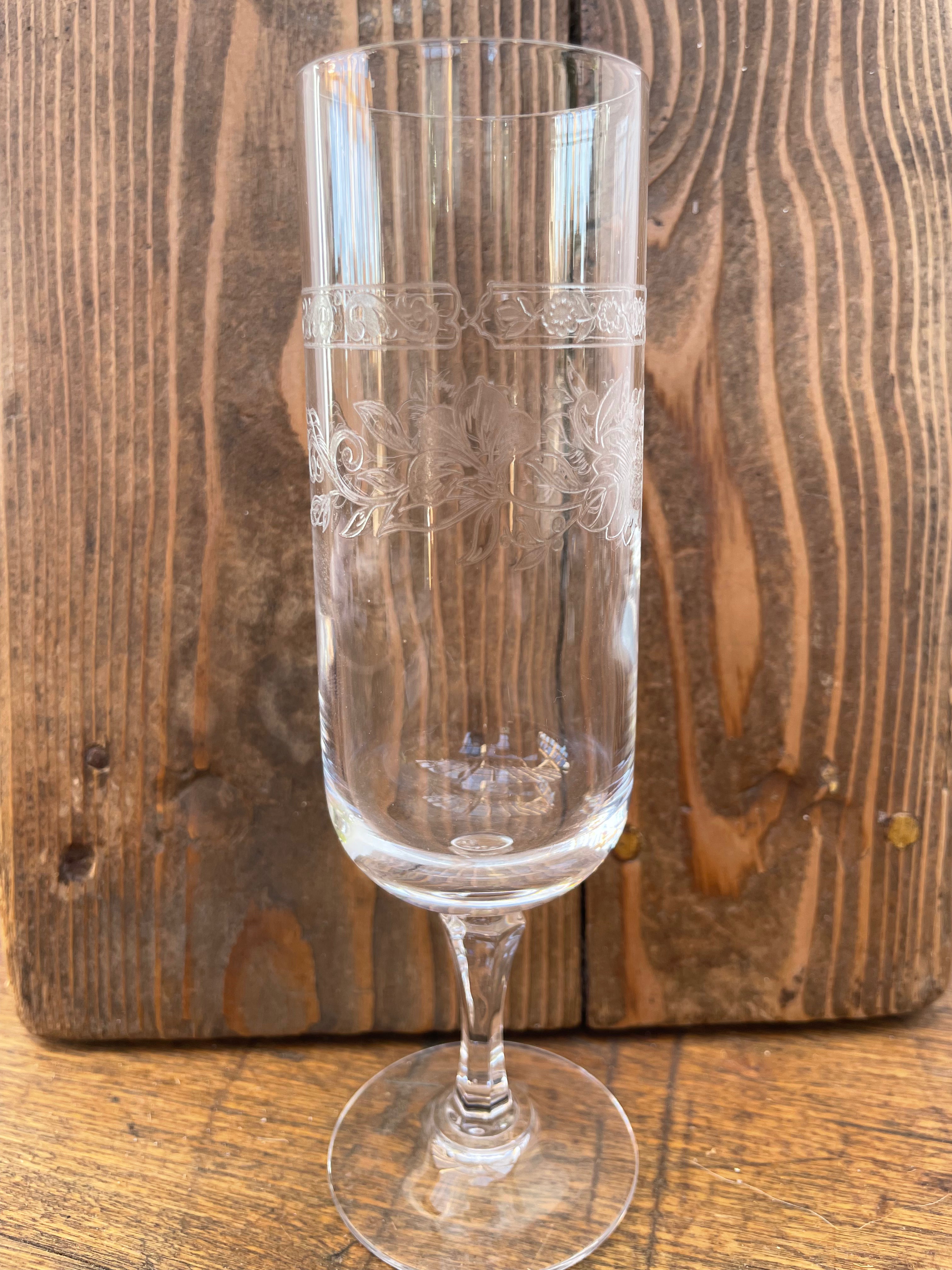 Champagneglas, 8 stk