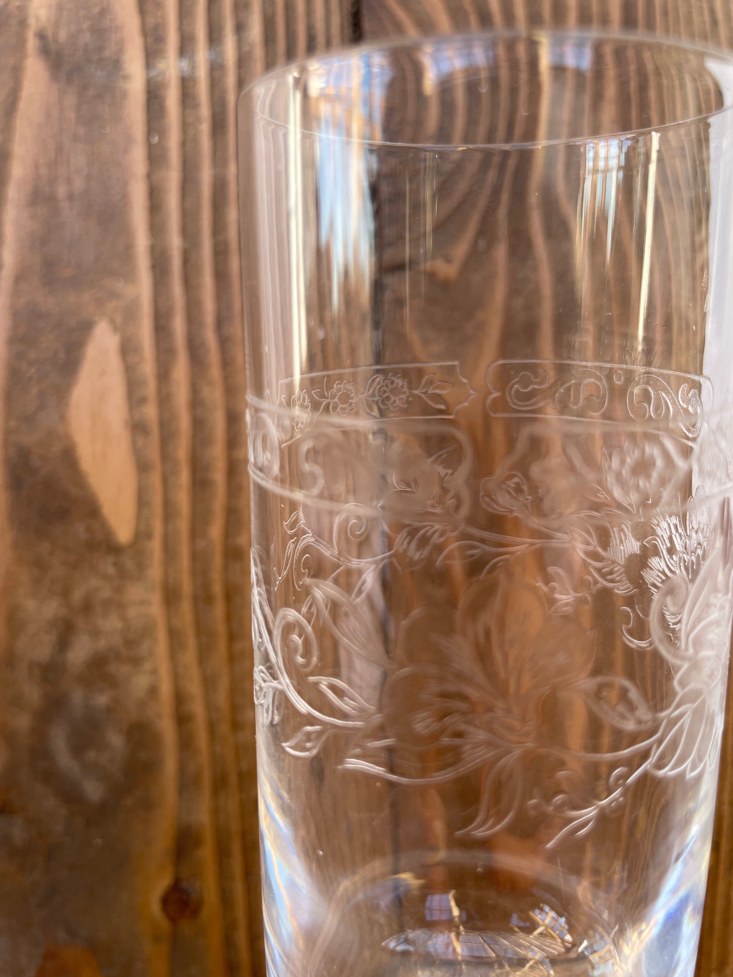 Champagneglas, 8 stk