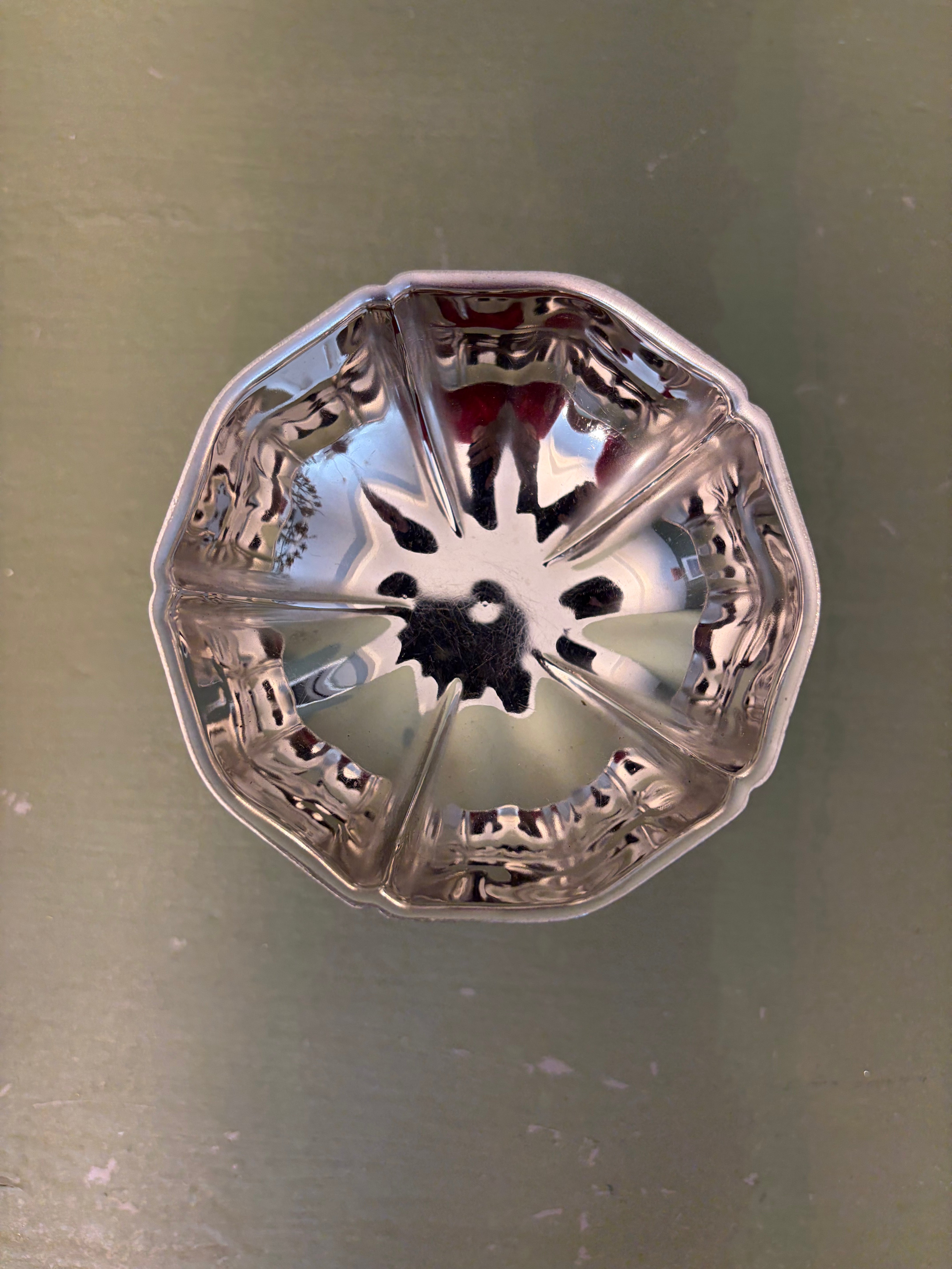 Isskål, 8 cm