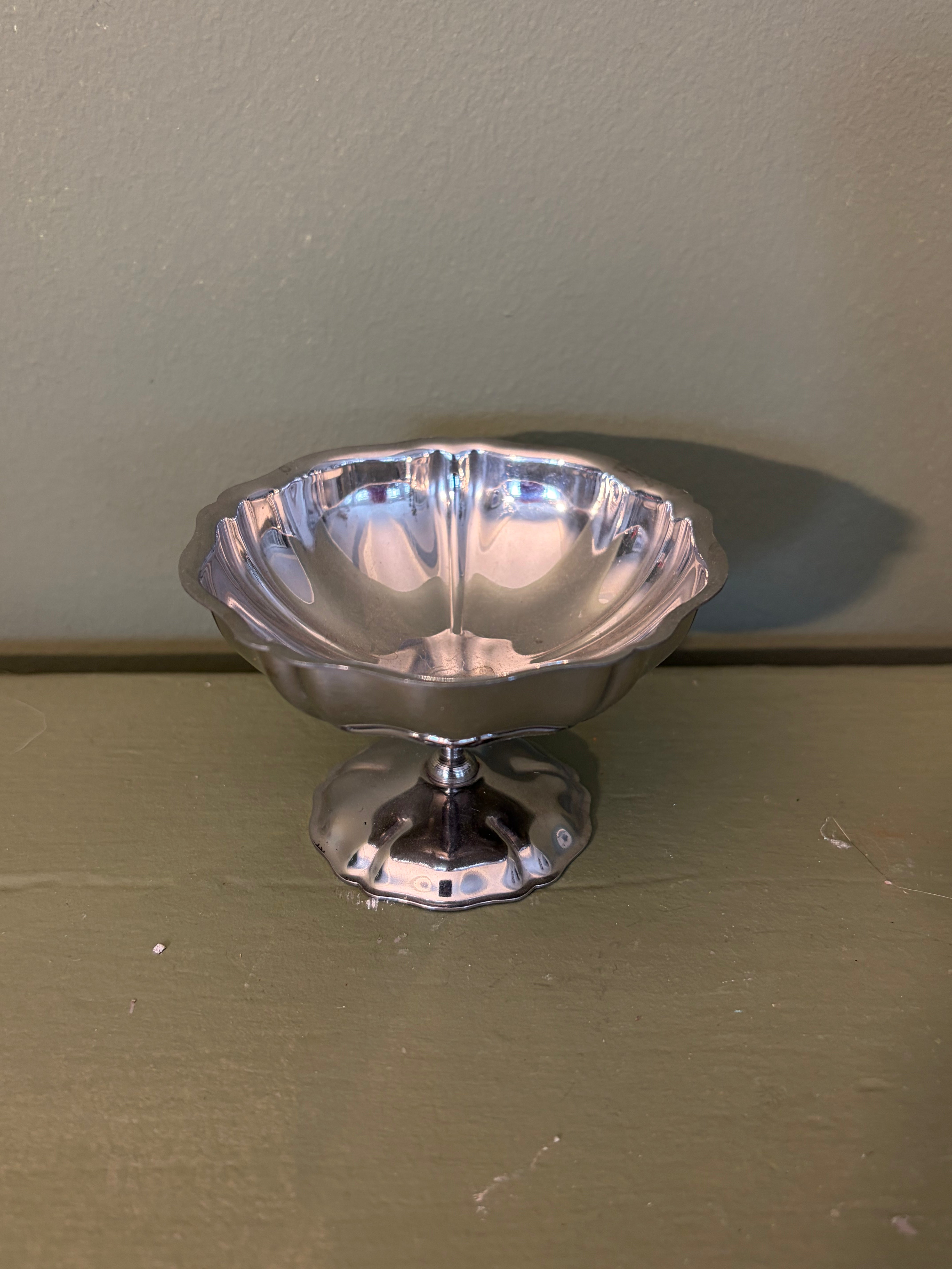 Isskål, 6 cm