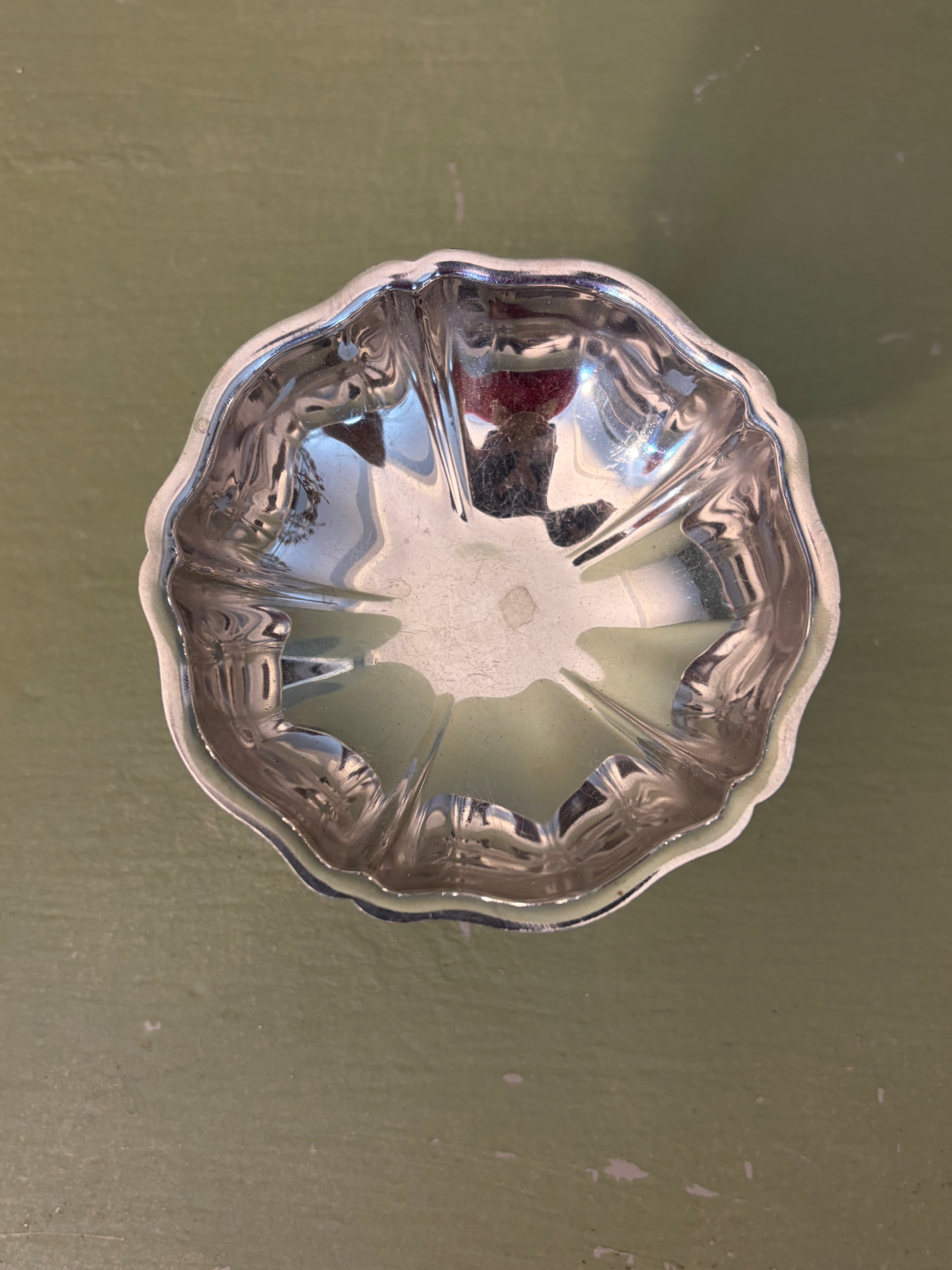 Isskål, 6 cm