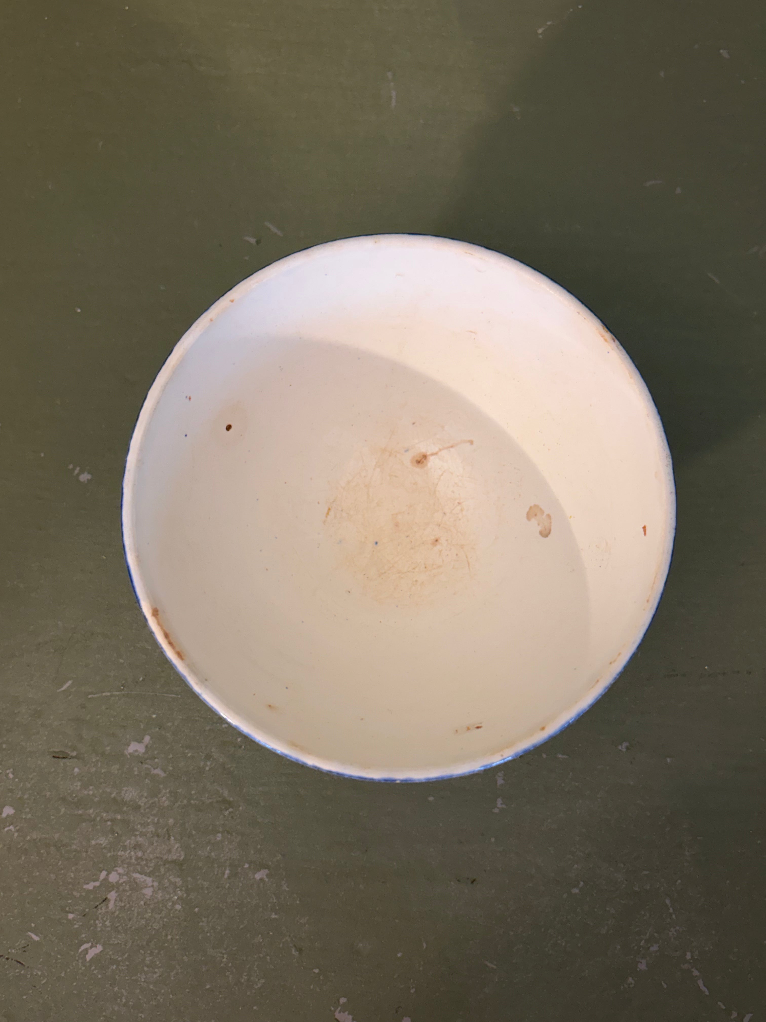 Kaffeskål, Ø12,5 cm