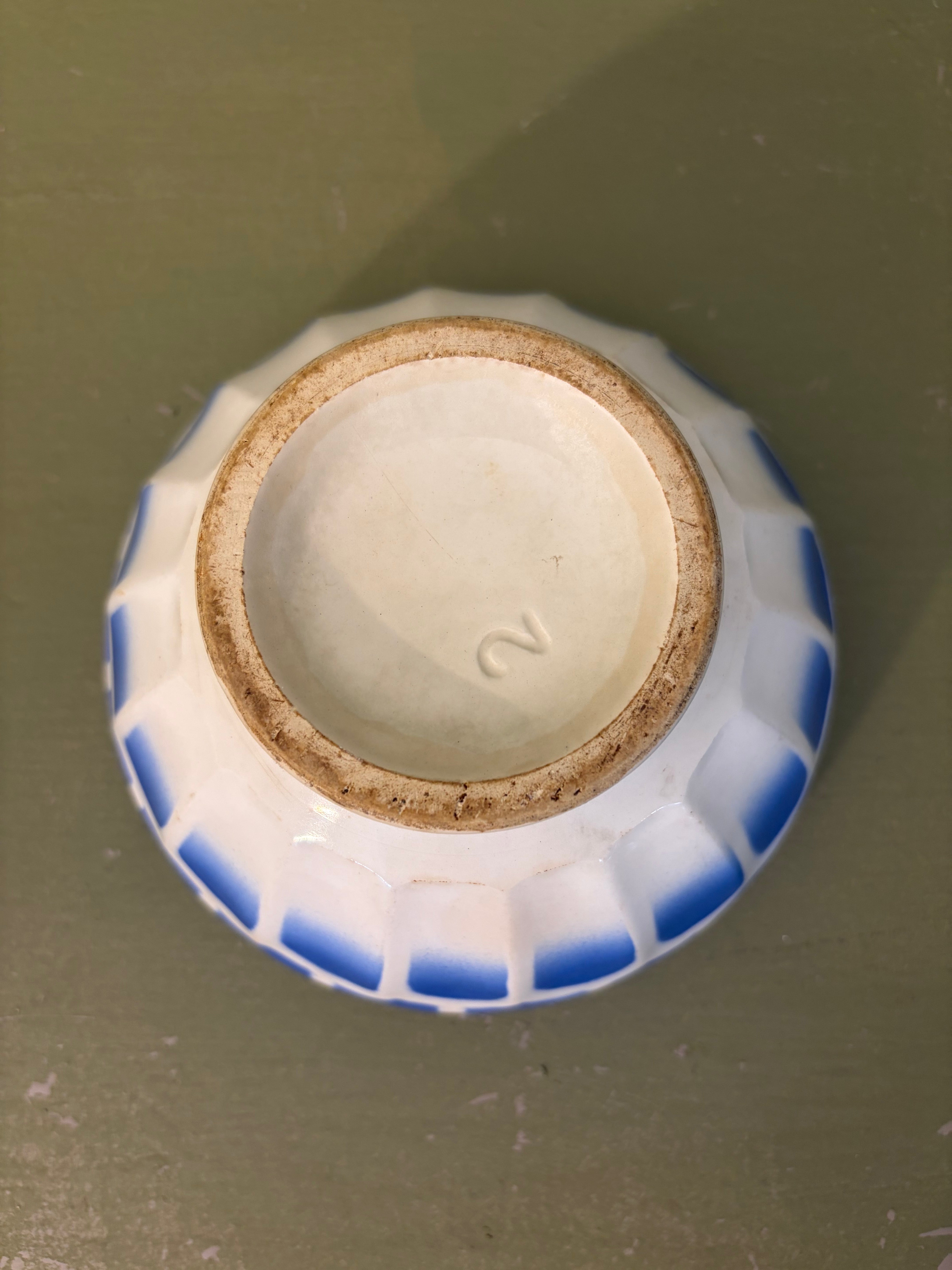 Kaffeskål, Ø15,5 cm