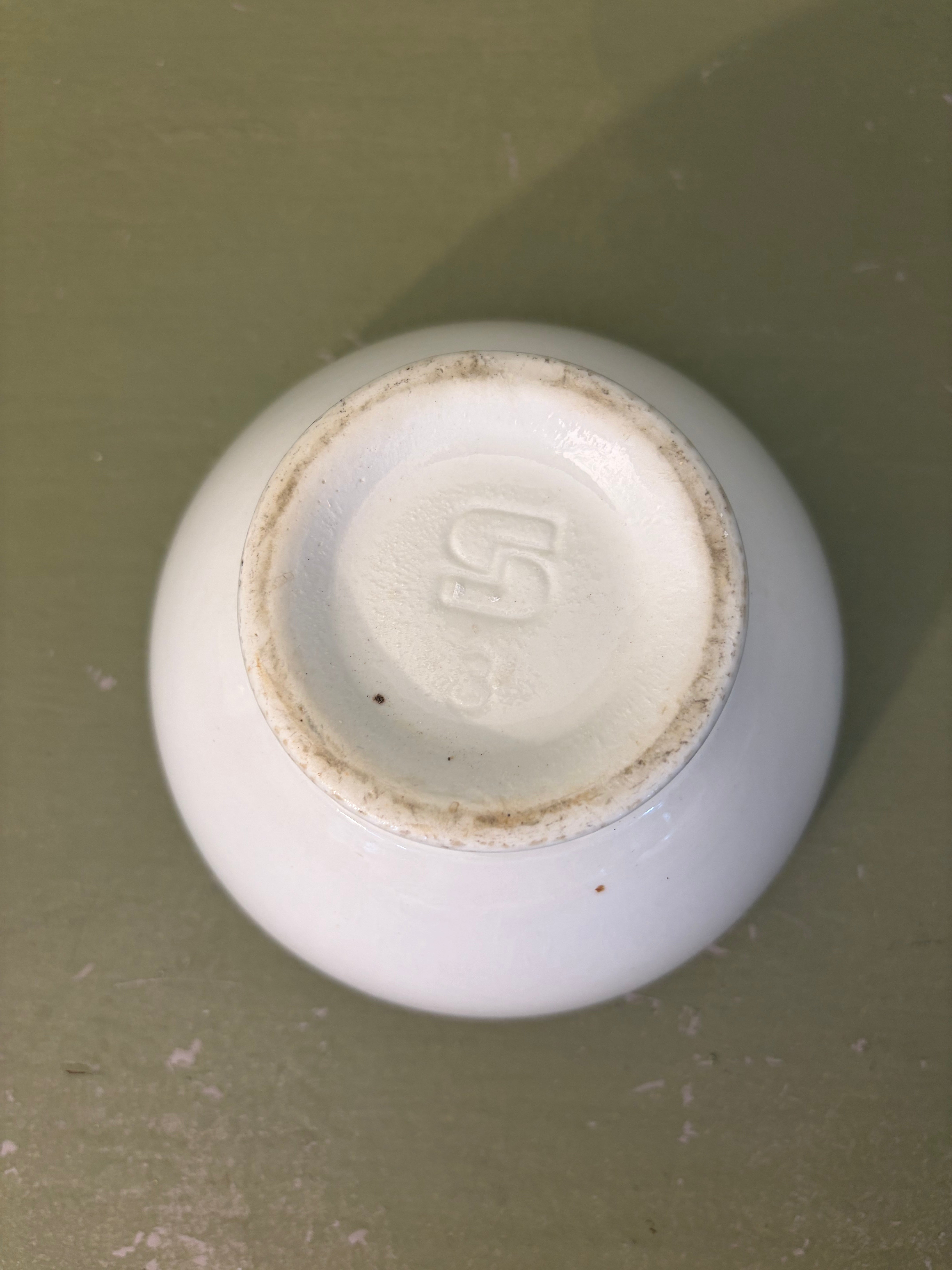 Kaffeskål, Ø14,5 cm
