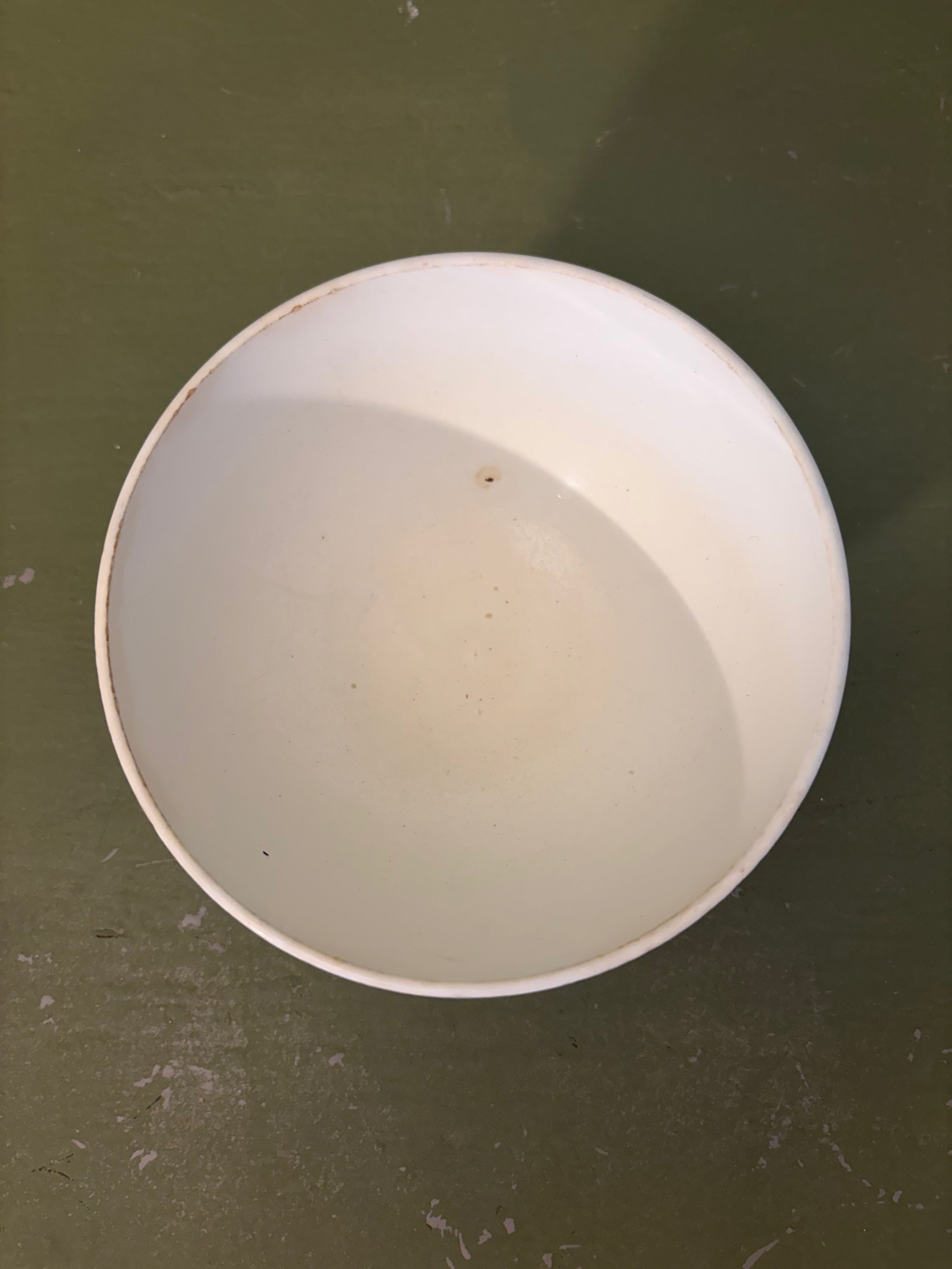 Kaffeskål, Ø14 cm