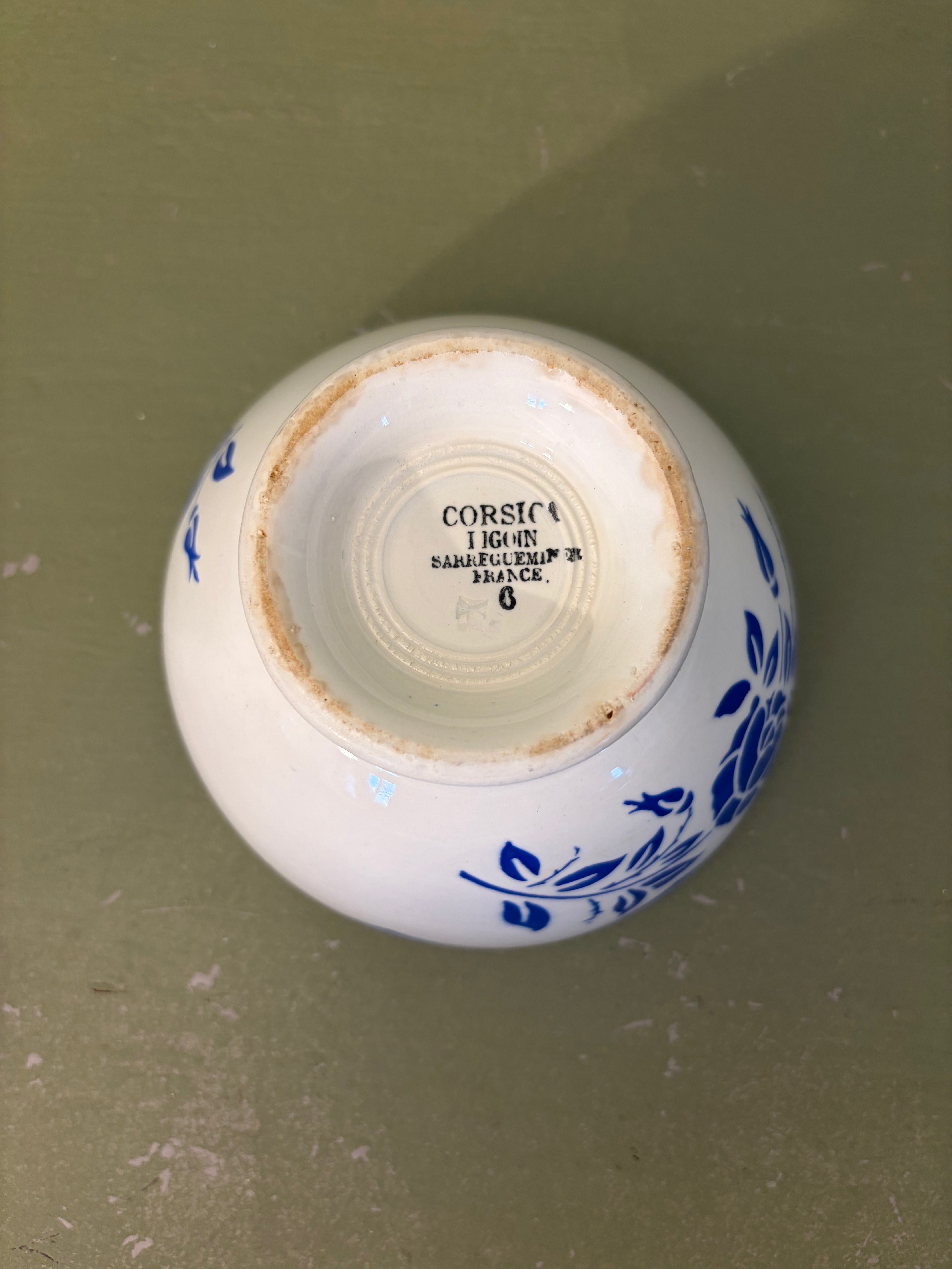 Kaffeskål, Ø14 cm
