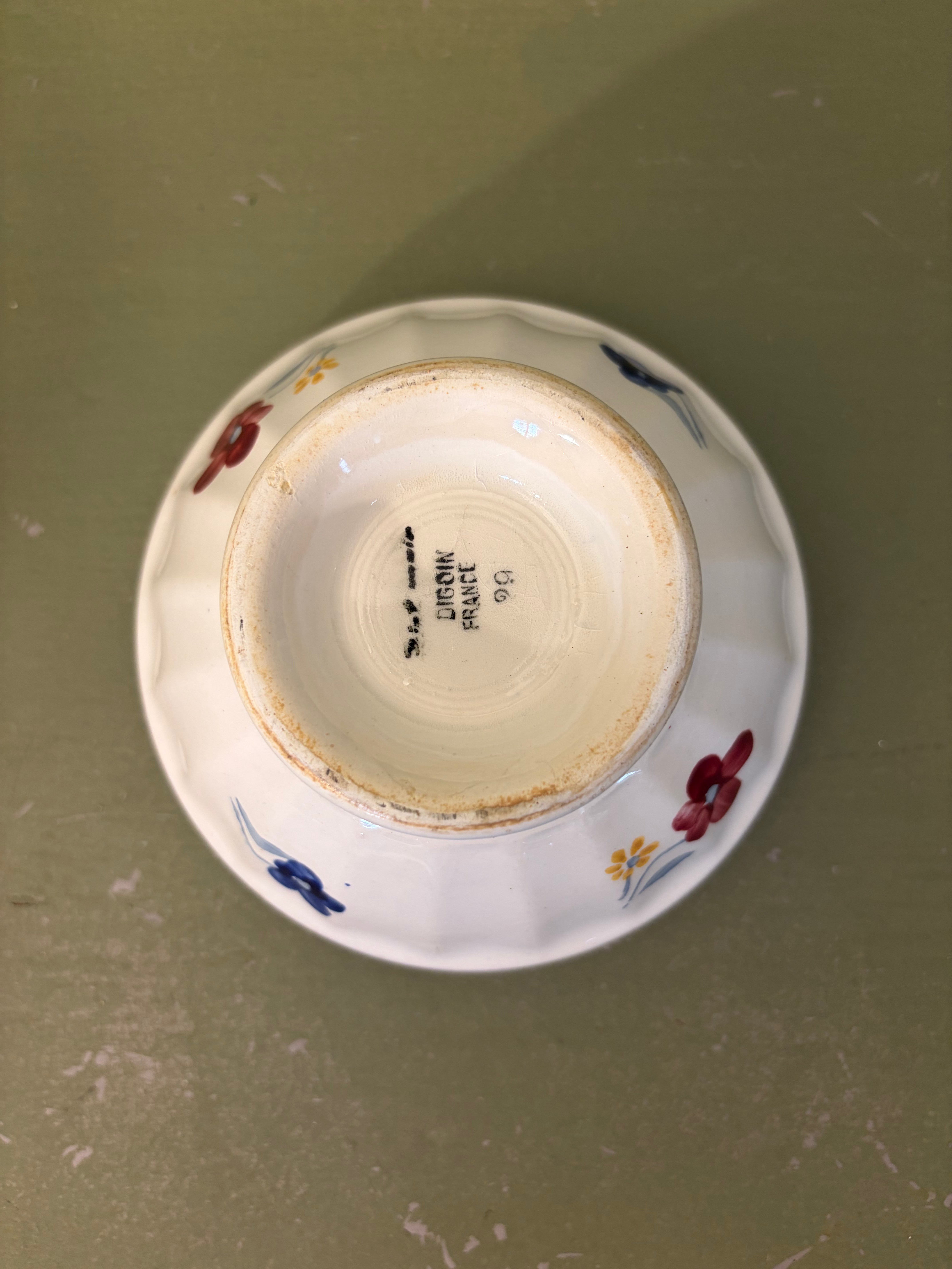 Kaffeskål, Ø14 cm